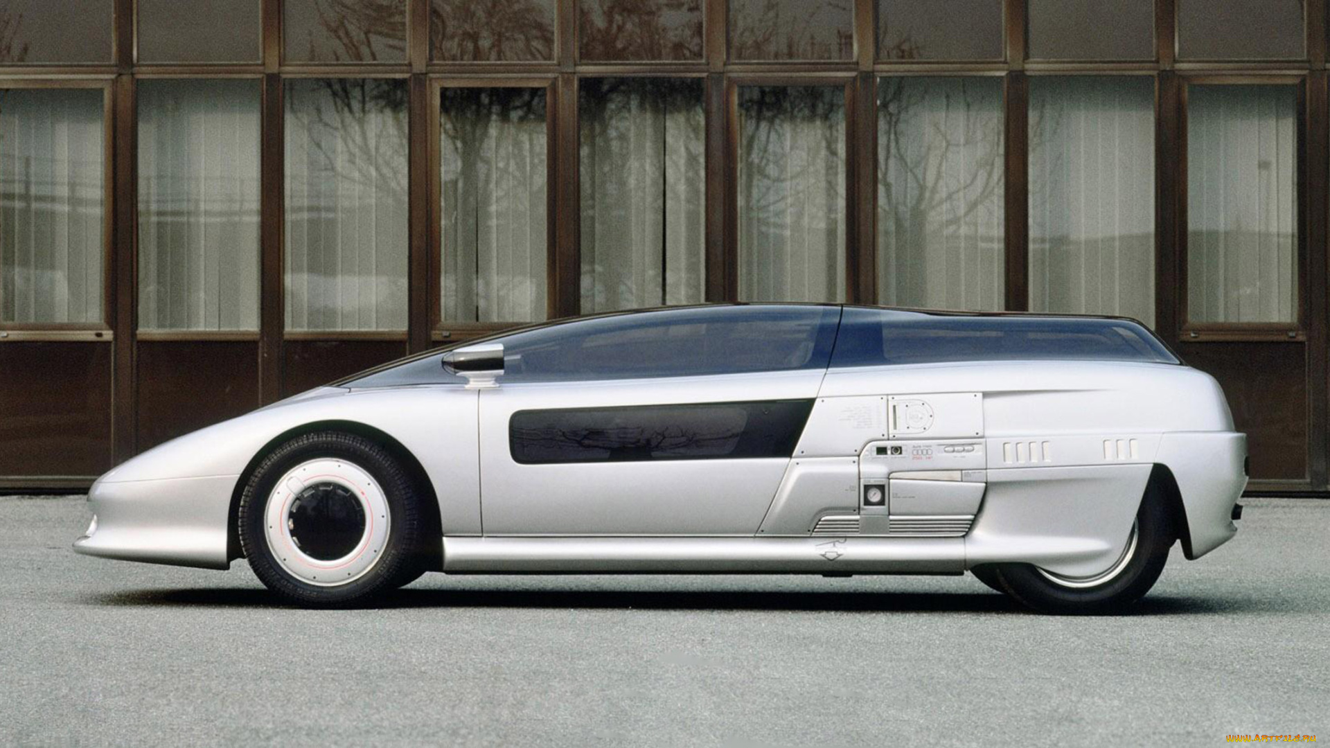 italdesign, aspid, concept, 1988, автомобили, italdesign, concept, aspid, 1988