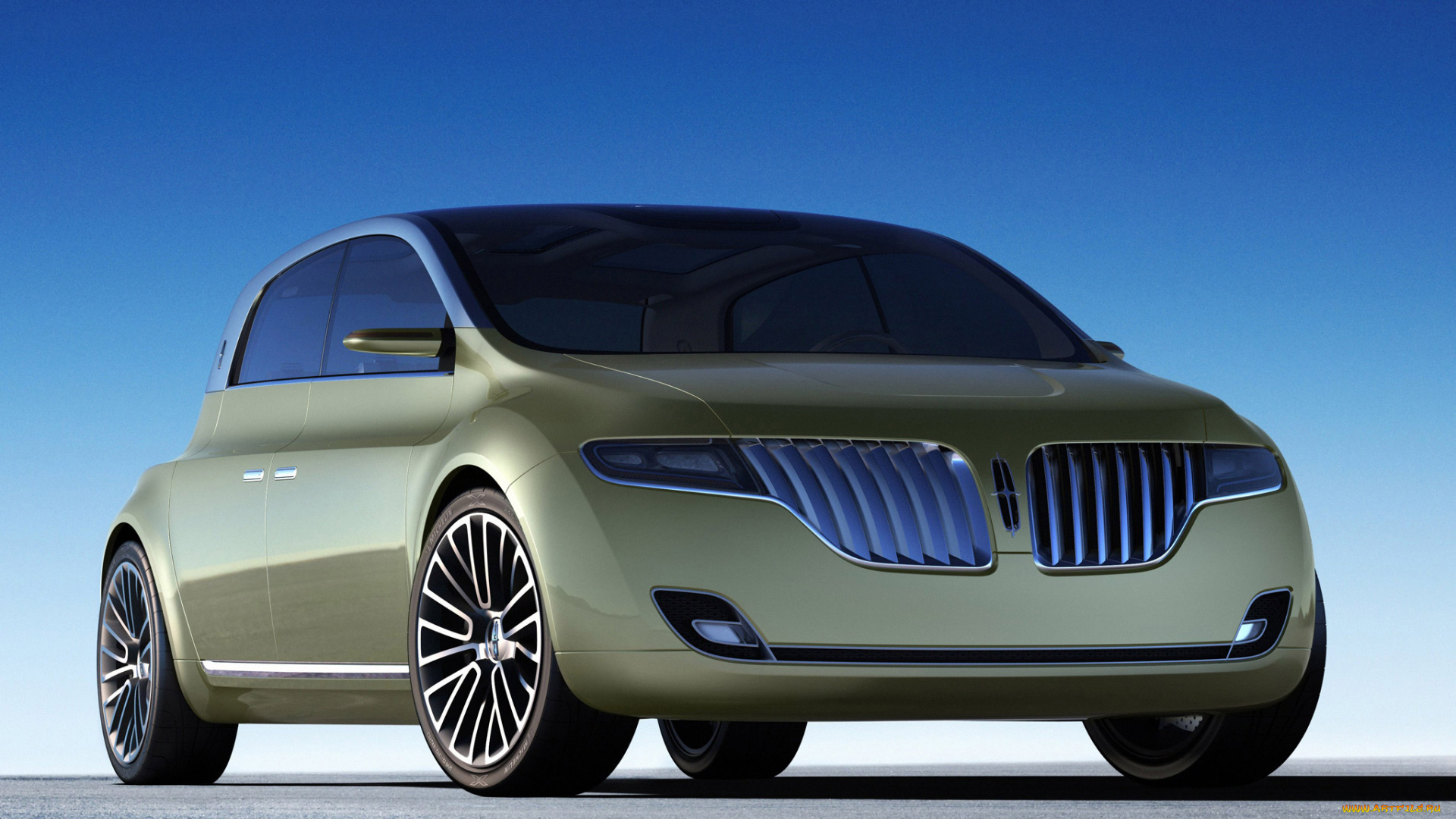 lincoln, c, concept, 2009, автомобили, lincoln, 2009, concept, c