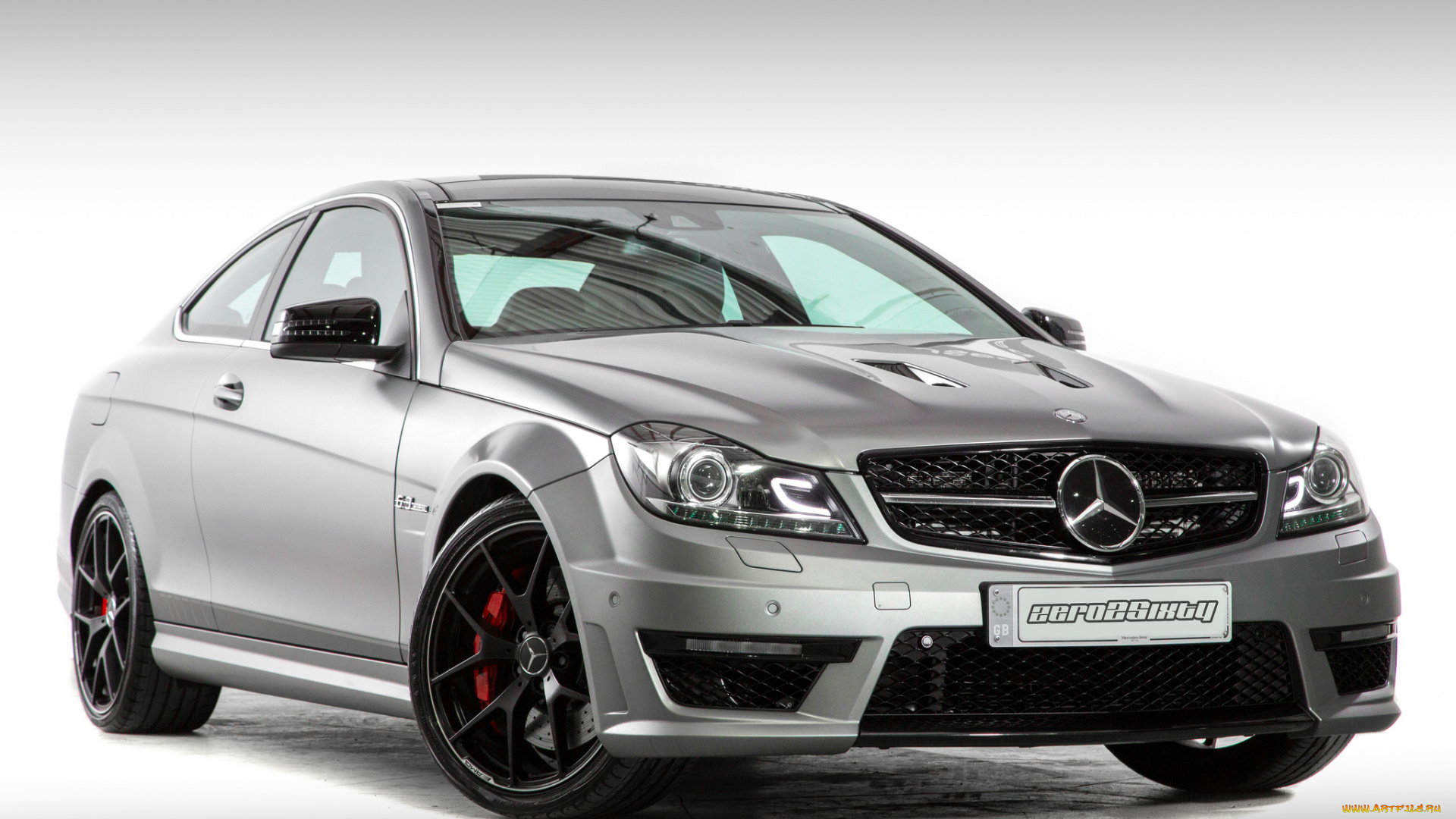 mercedes, benz, c63, amg, edition, 507, автомобили, mercedes-benz, белый