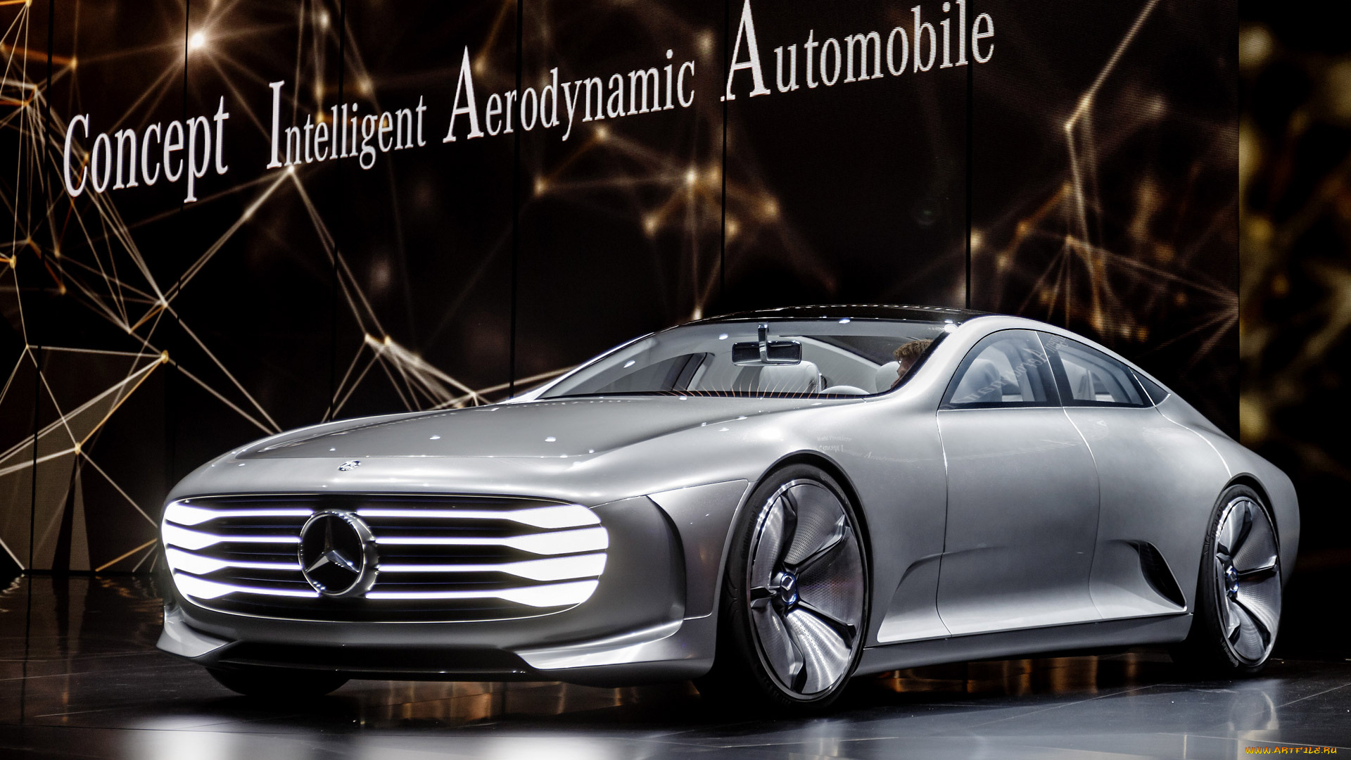 mercedes-benz, concept, iaa, concept, 2015, автомобили, выставки, и, уличные, фото, 2015, concept, iaa, mercedes-benz