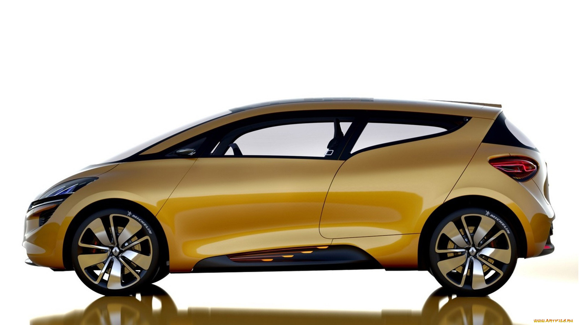 renault, r, space, concept, 2011, автомобили, renault, 2011, concept, space, r