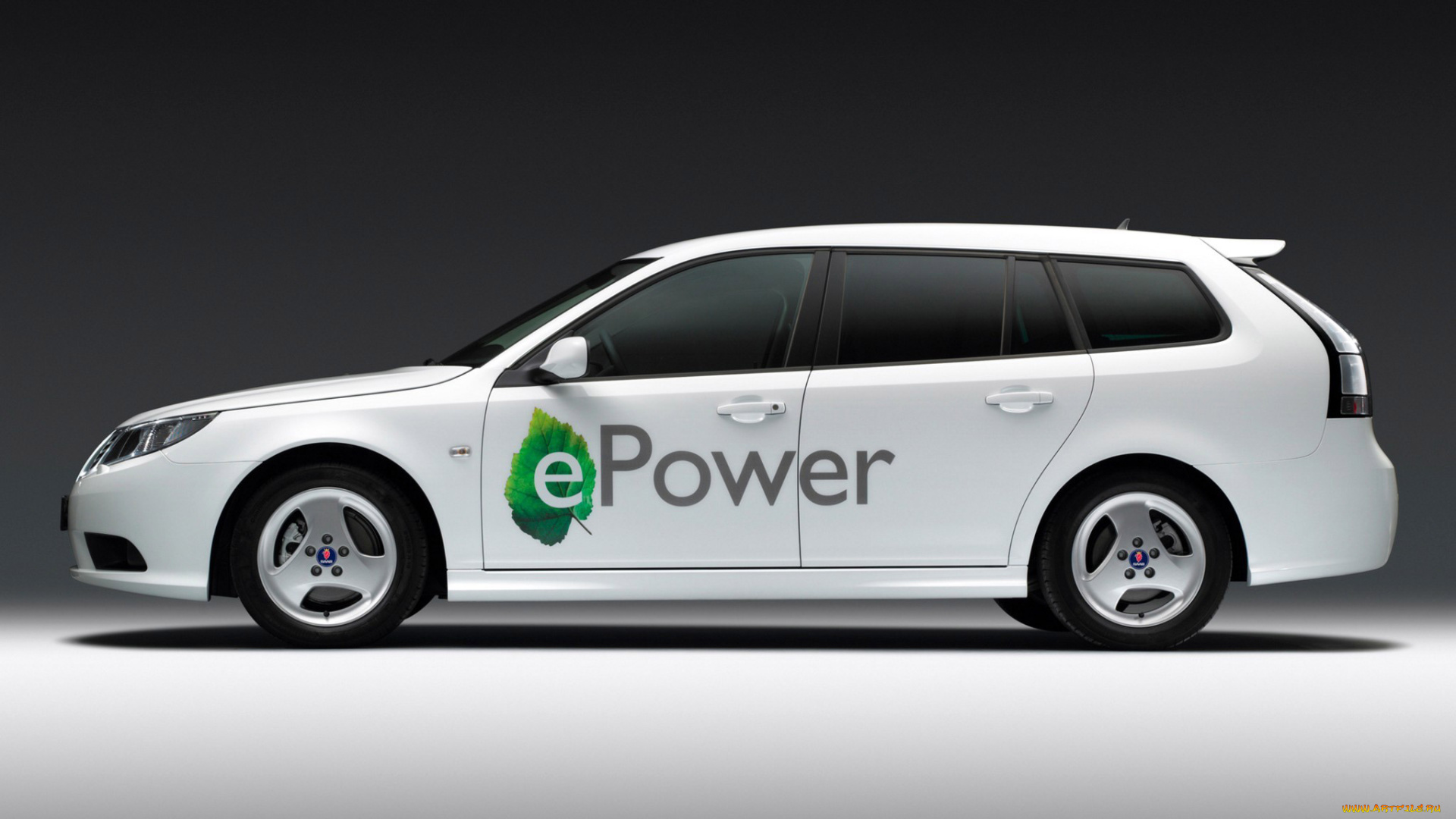 saab, 9-3, epower, concept, 2010, автомобили, saab, epower, 9-3, 2010, concept