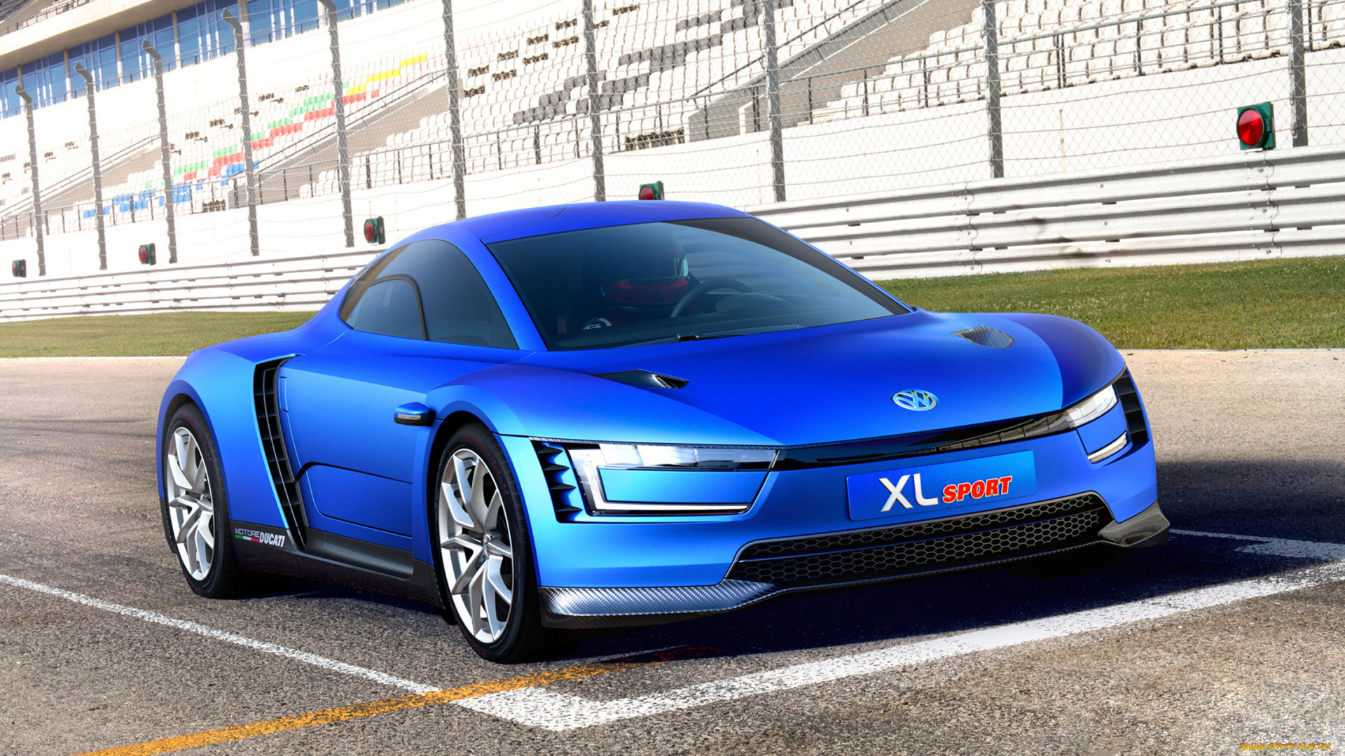 volkswagen, xl, sport, concept, 2014, автомобили, volkswagen, 2014, concept, sport, xl