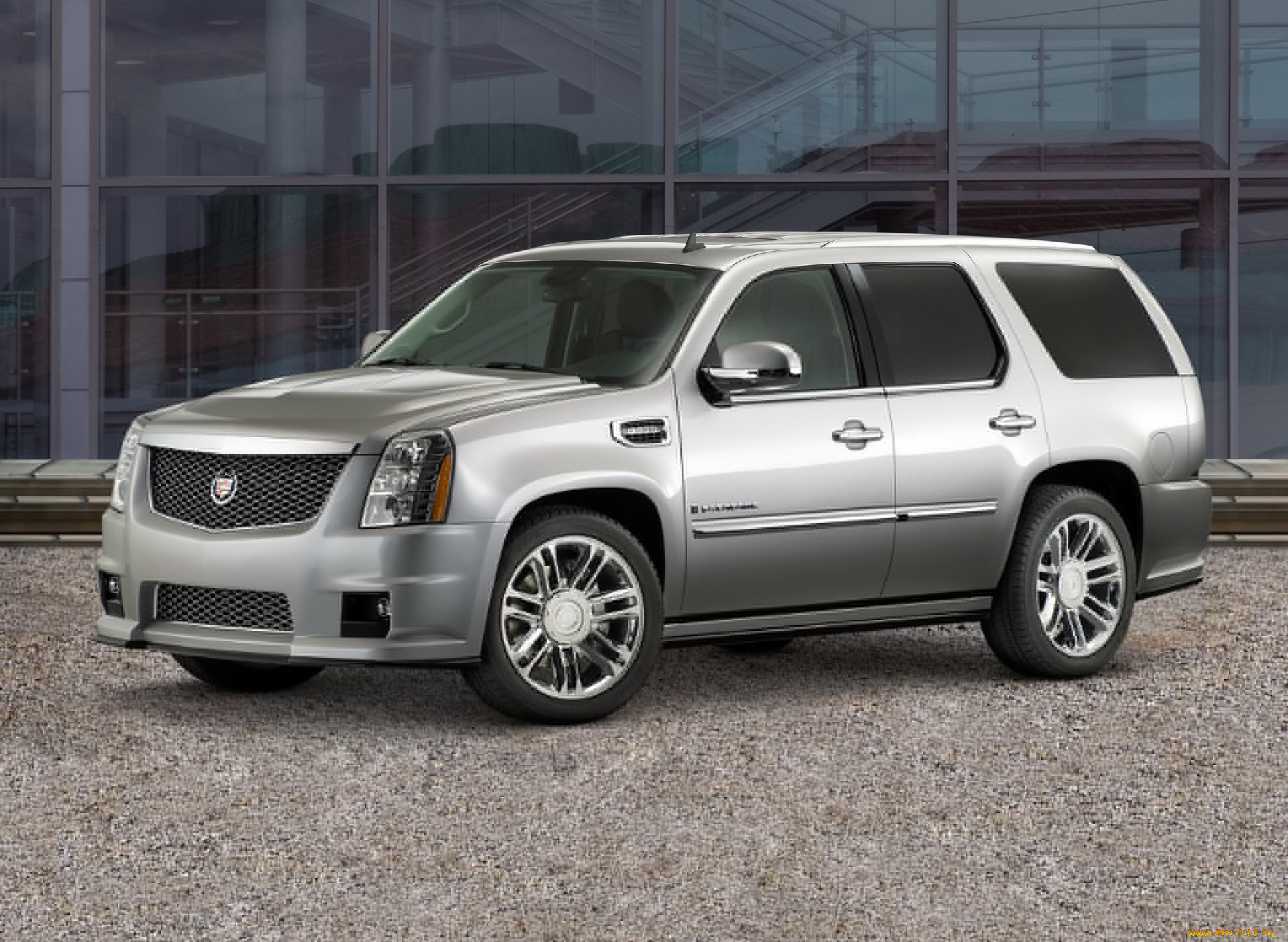 cadillac, escalade, sport, concept, 2007, автомобили, cadillac, 2007, concept, sport, escalade