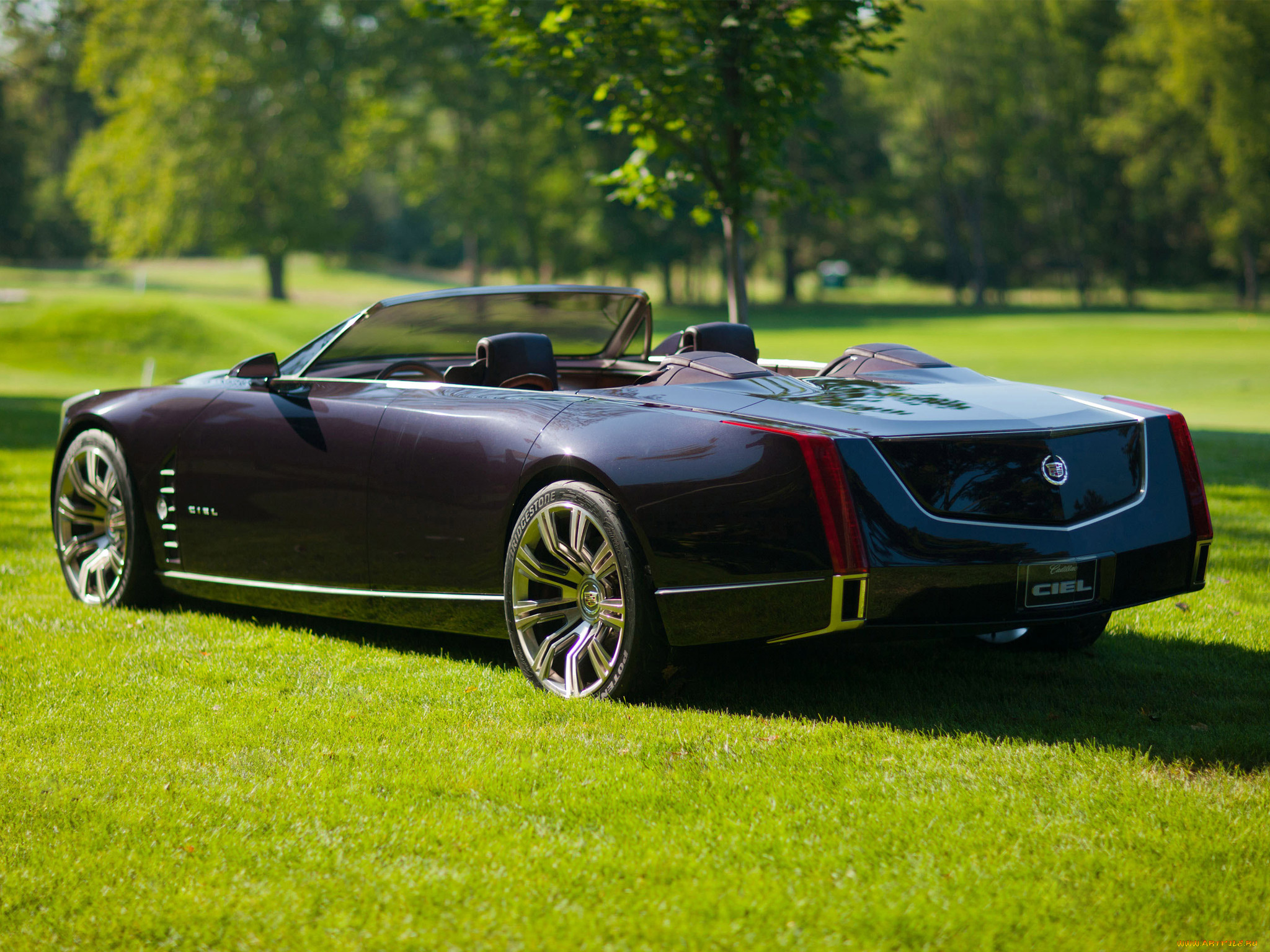 cadillac, ciel, concept, 2011, автомобили, cadillac, ciel, 2011, concept