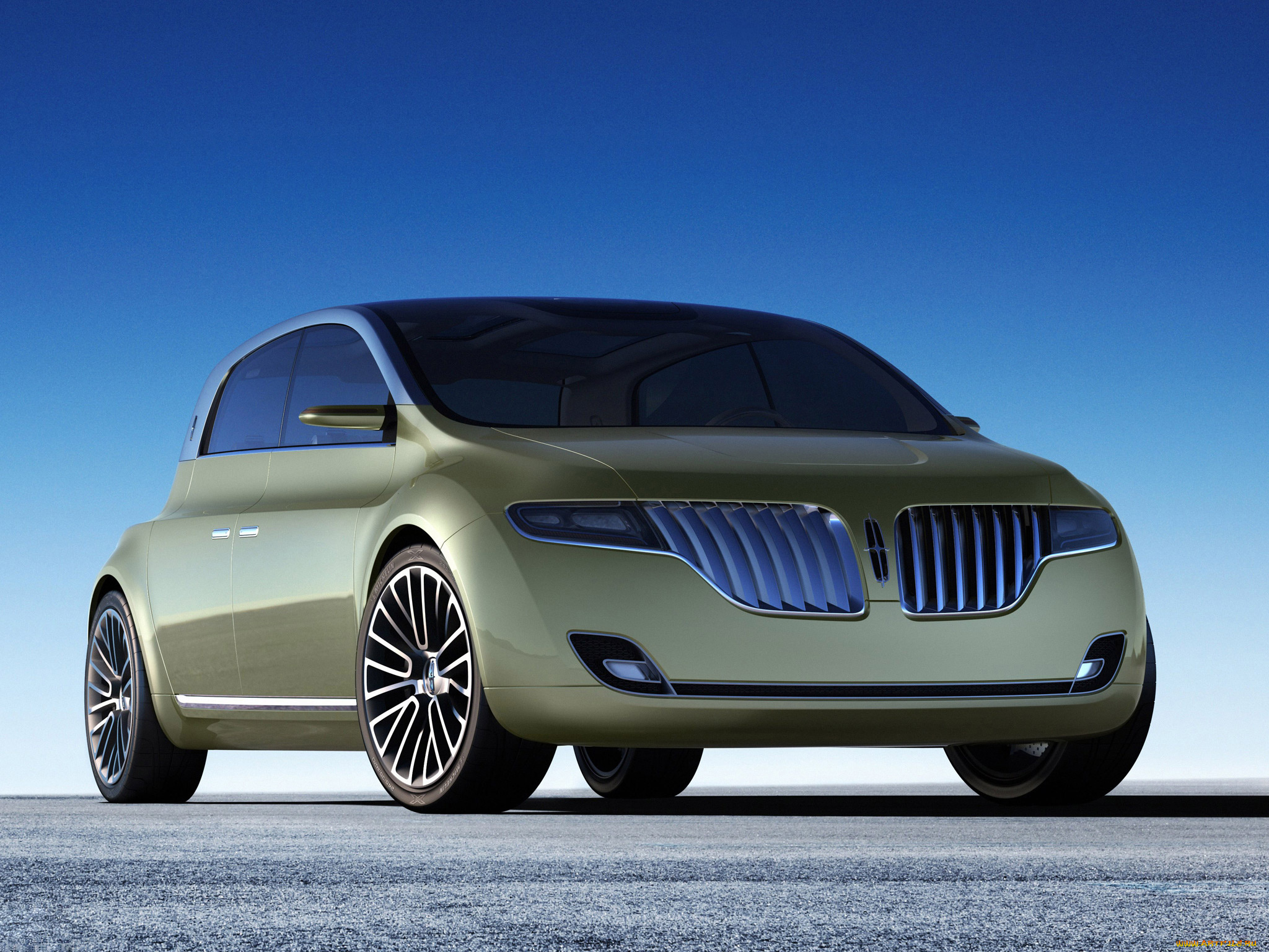 lincoln, c, concept, 2009, автомобили, lincoln, 2009, concept, c