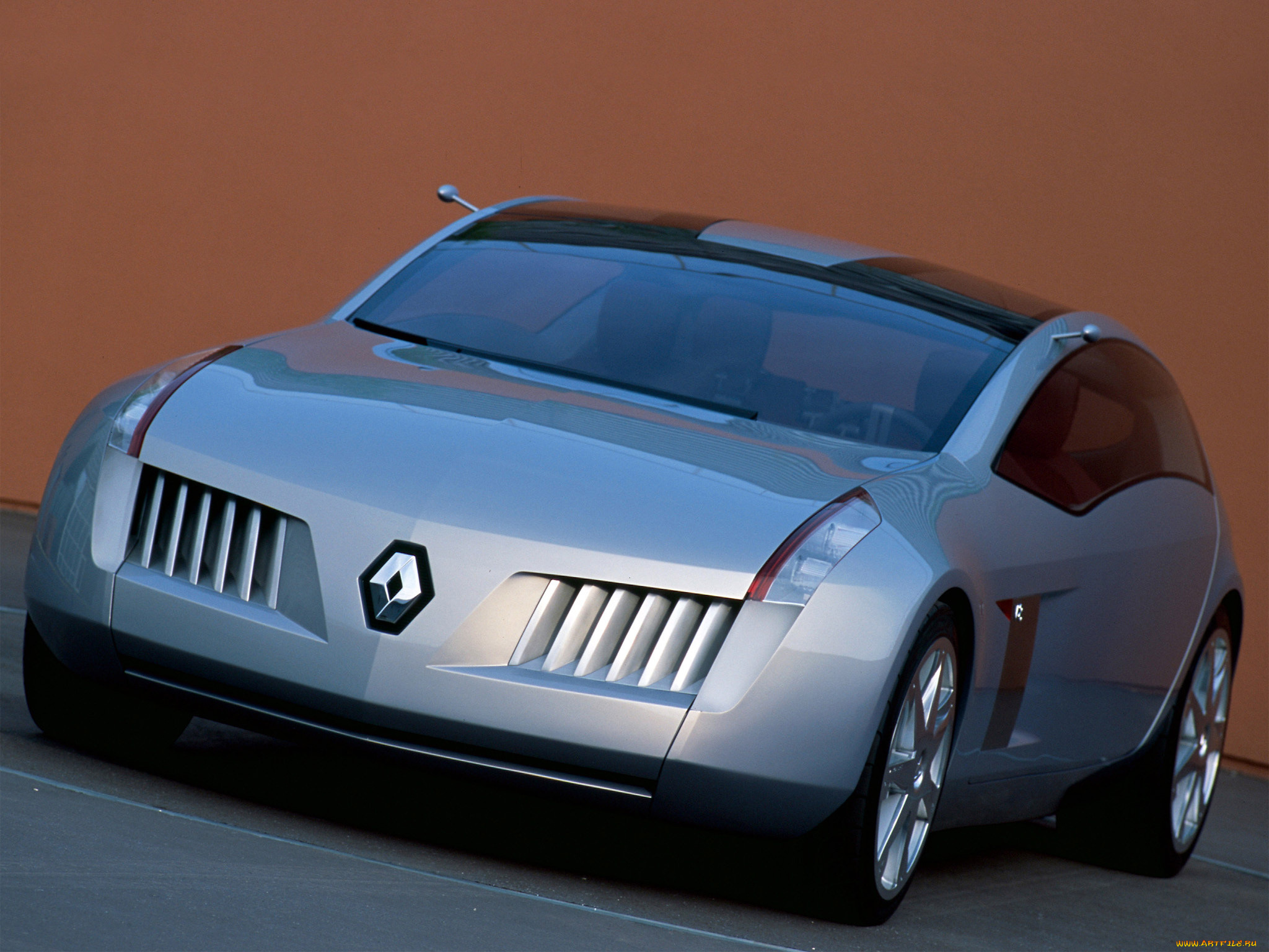 renault, talisman, concept, 2001, автомобили, renault, talisman, 2001, concept