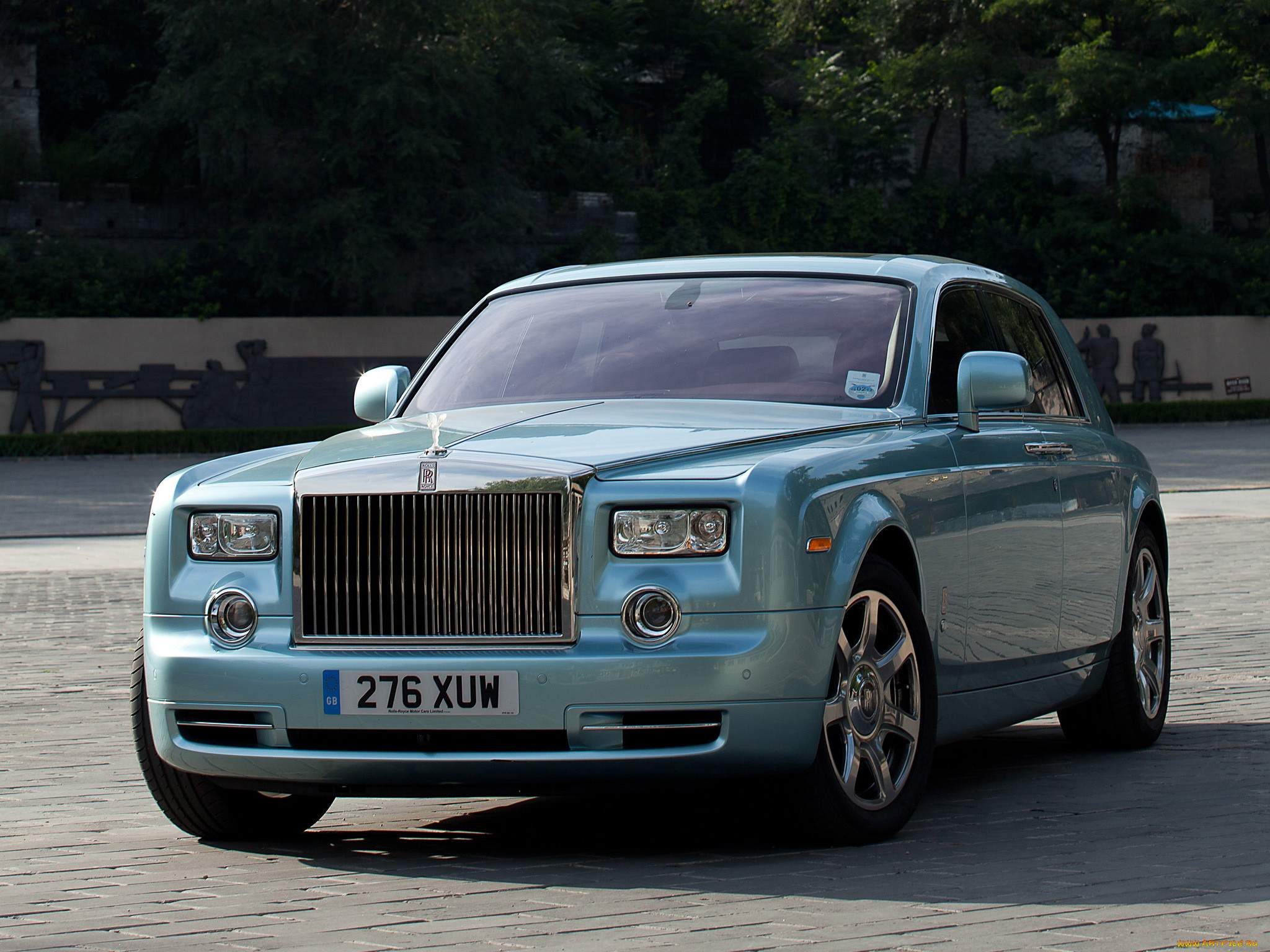 rolls-royce, 102ex, , electric, concept, 2011, автомобили, rolls-royce, 2011, concept, electric, 102ex