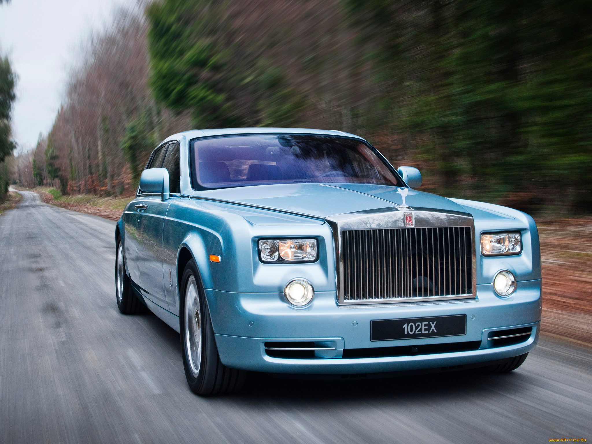 rolls-royce, 102ex, electric, concept, 2011, автомобили, rolls-royce, 2011, concept, electric, 102ex