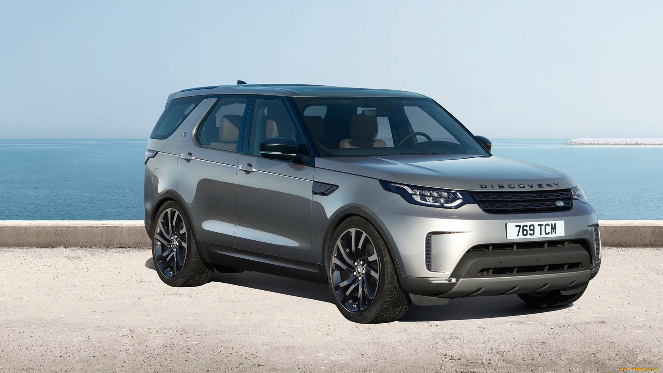 land-rover, discovery, 2017, автомобили, land-rover, 2017, discovery