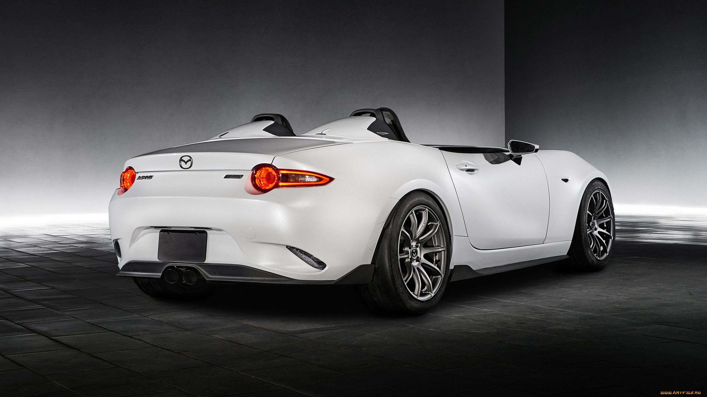 mazda, mx-5, speedster, concept, 2016, автомобили, mazda, 2016, speedster, mx-5, concept