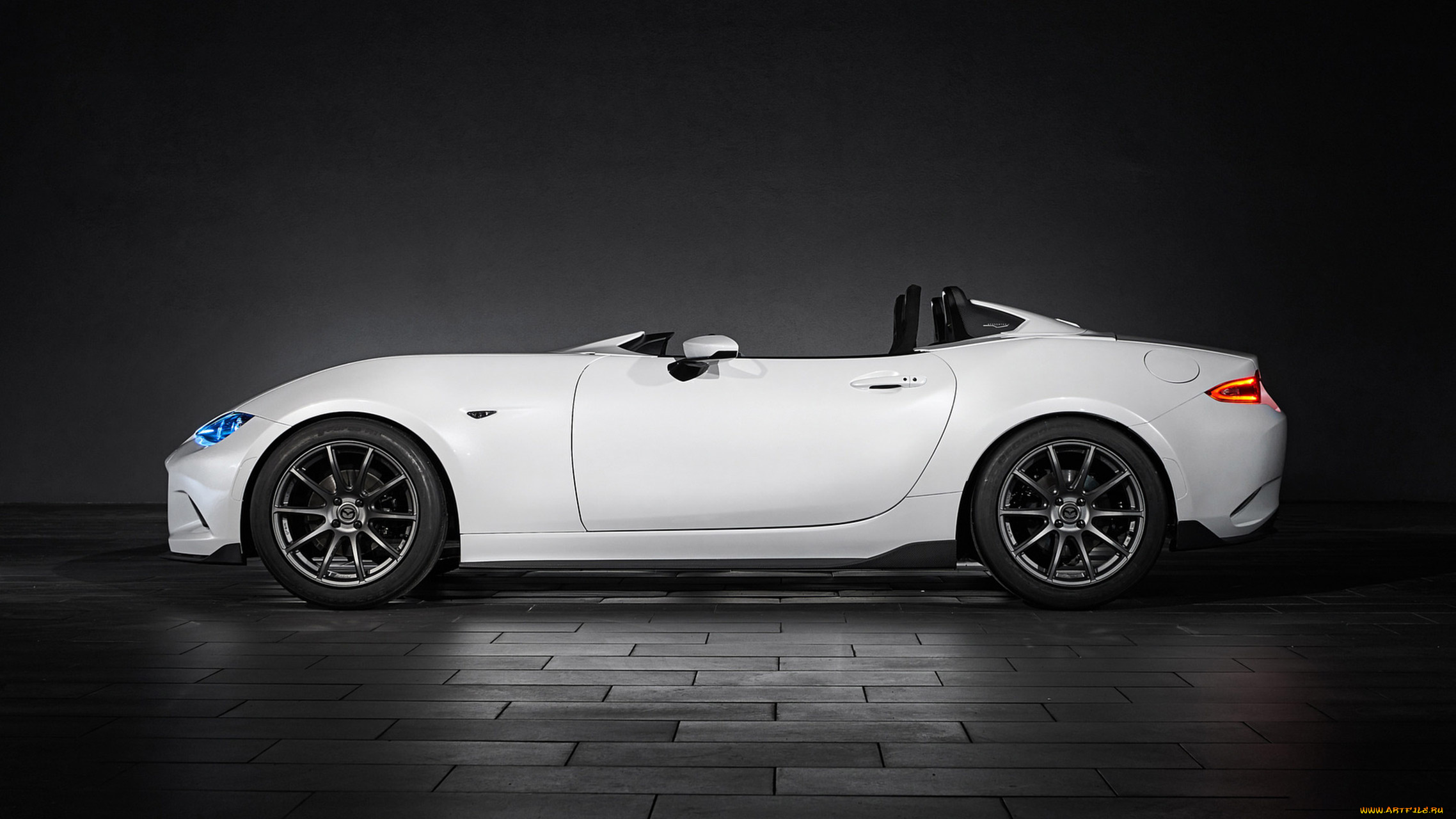 mazda, mx-5, speedster, concept, 2016, автомобили, mazda, 2016, concept, speedster, mx-5