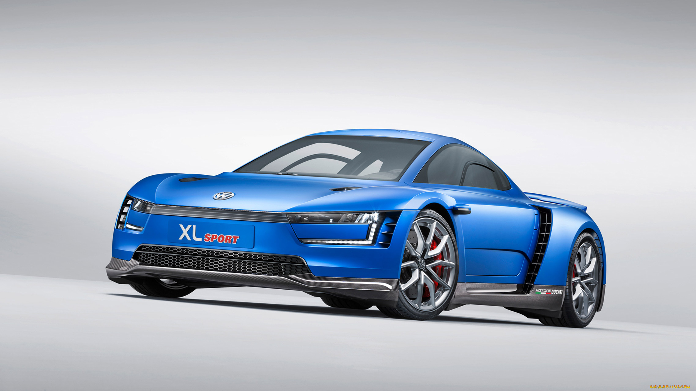 volkswagen, xl, sport, concept, 2014, автомобили, volkswagen, xl, 2014, concept, sport