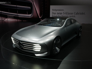 Картинка mercedes-benz+concept+iaa+concept+2015 автомобили выставки+и+уличные+фото 2015 concept iaa mercedes-benz