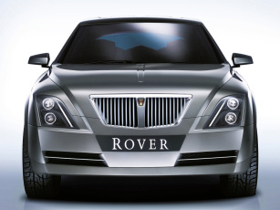 обоя rover tcv concept 2002, автомобили, rover, concept, 2002, tcv