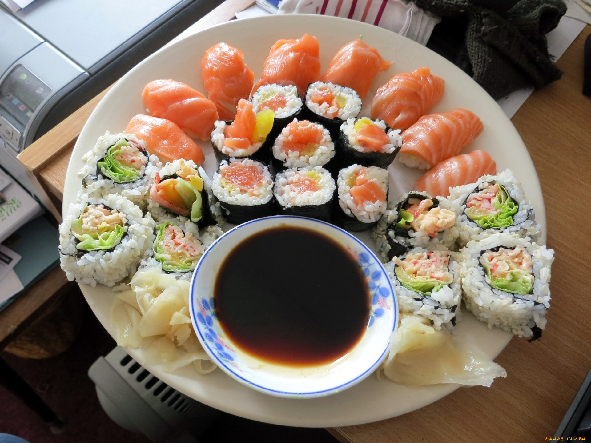 еда, рыба, , морепродукты, , суши, , роллы, ассорти, суши, роллы, японская, кухня