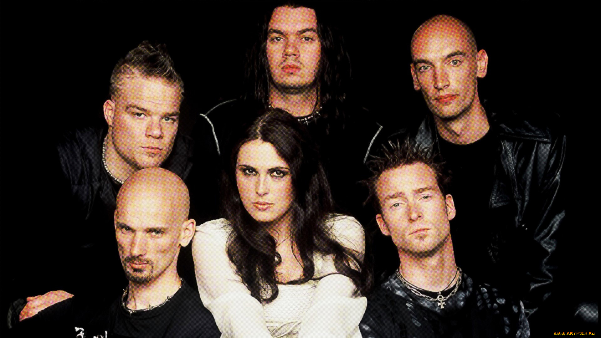 within-temptation, музыка, within, temptation, группа