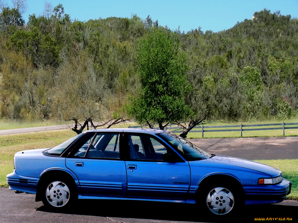 автомобили, oldsmobile