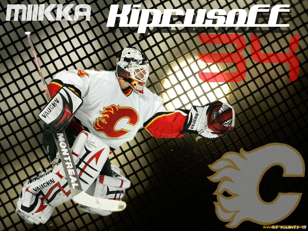 mikka, kiprusoff, спорт, nhl