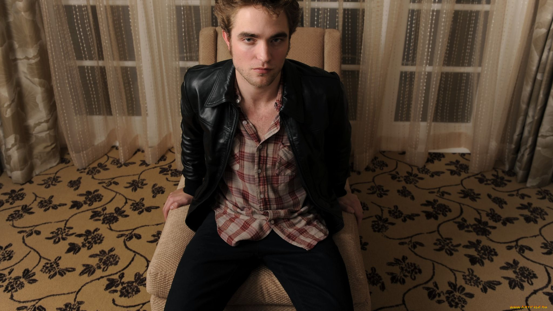 robert, pattinson, мужчины