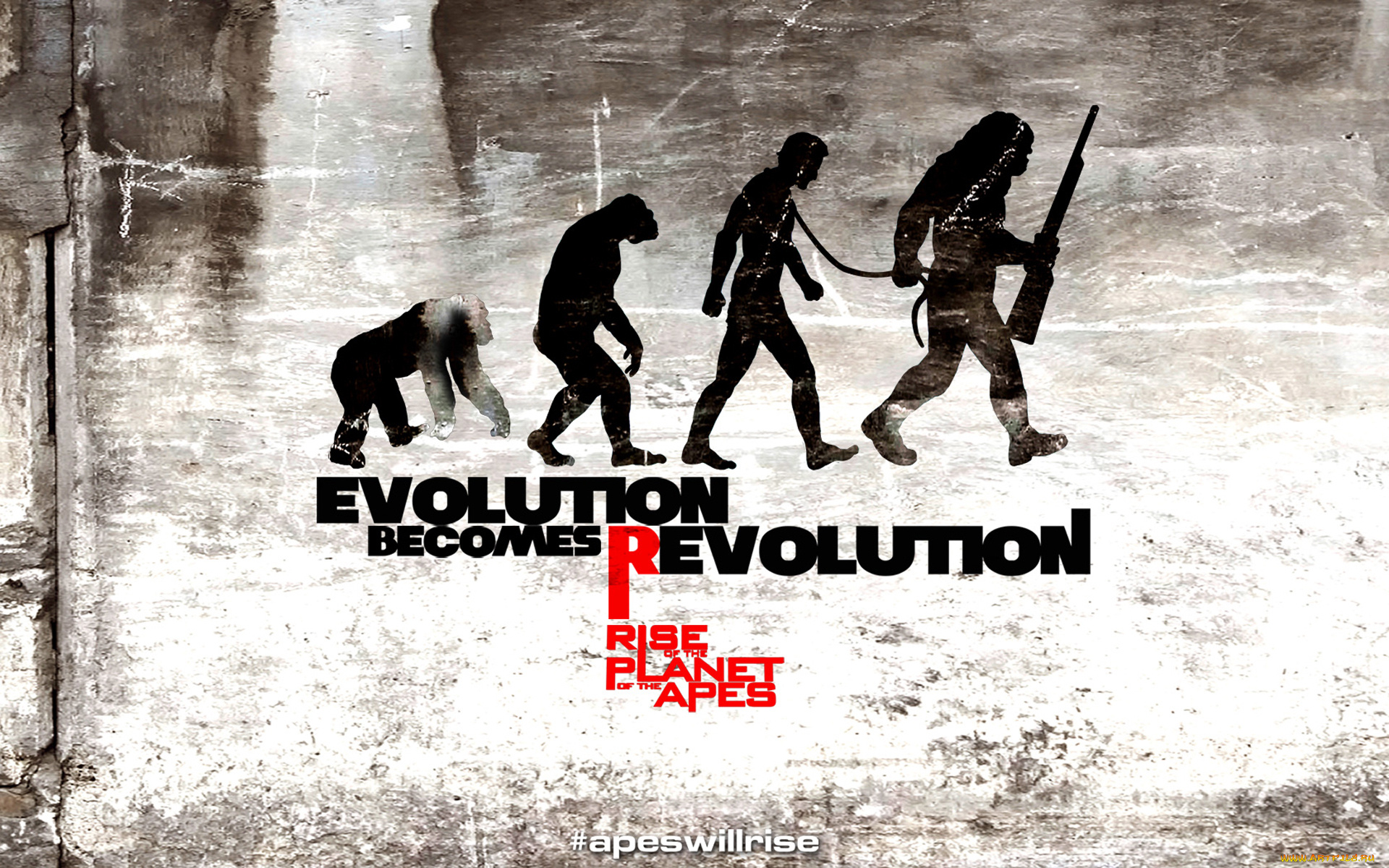 кино, фильмы, rise, of, the, planet, apes, восстание, планеты, обезьян