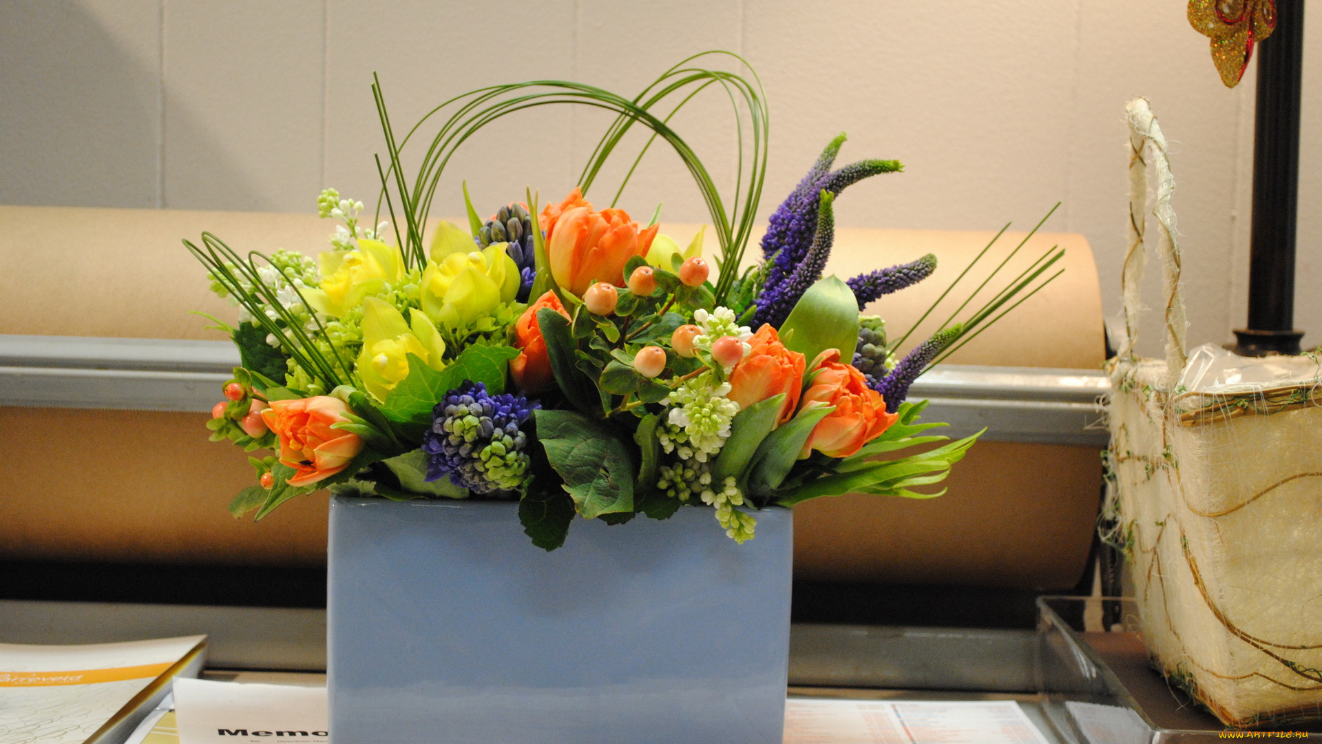 цветы, букеты, , композиции, сирень, орхидеи, тюльпаны, букет