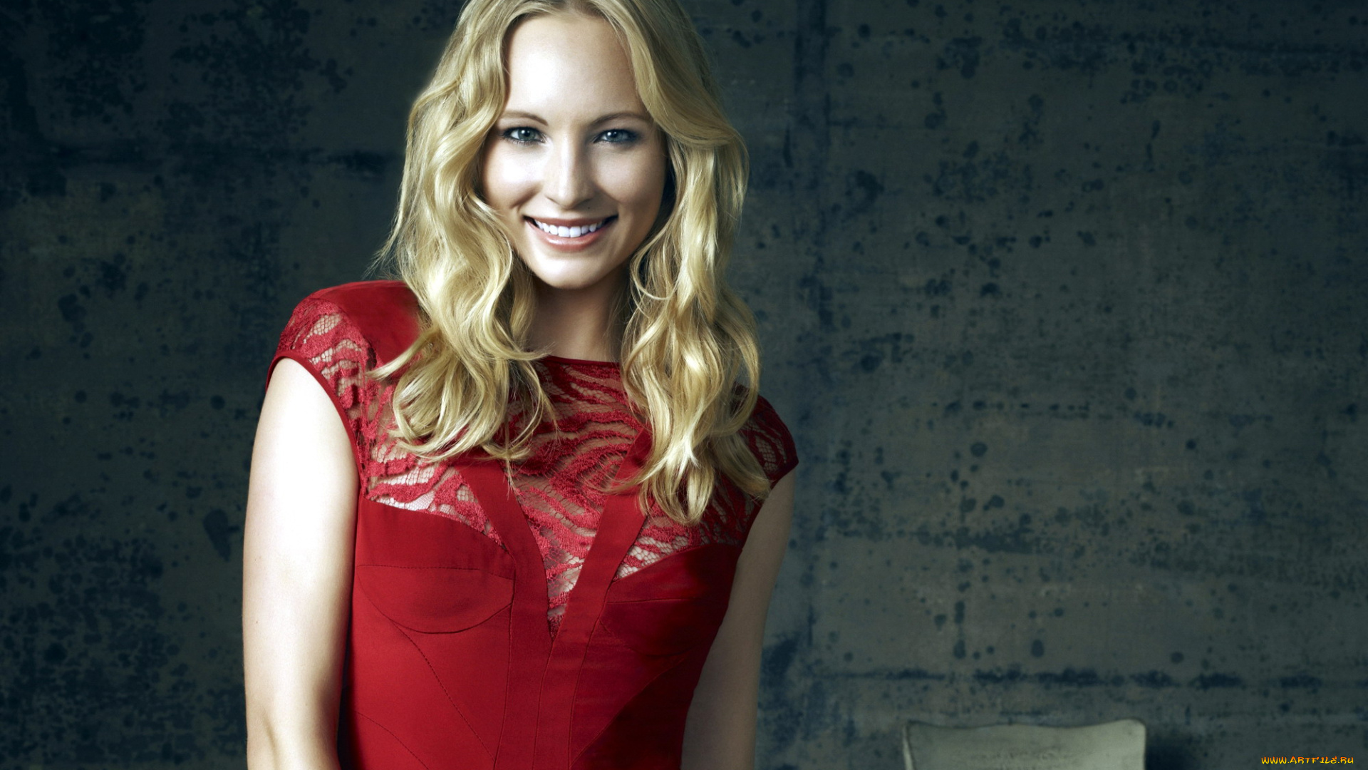 девушки, candice, accola, блондинка