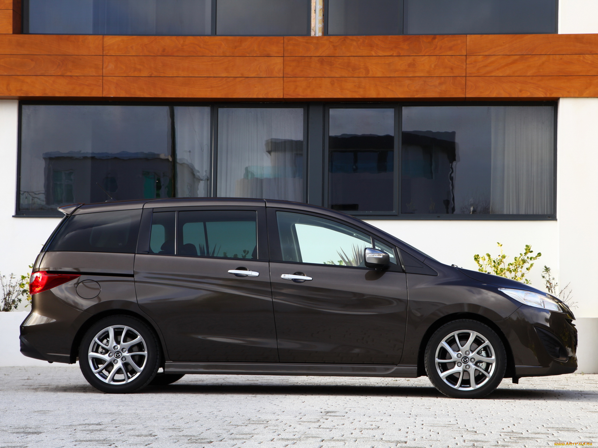 автомобили, mazda, mazda5, sport, venture, cw, 2014г