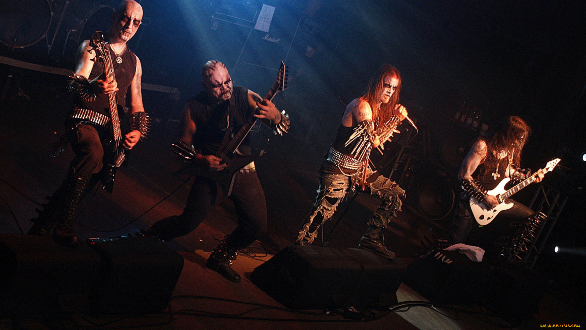 gorgoroth, музыка, группа