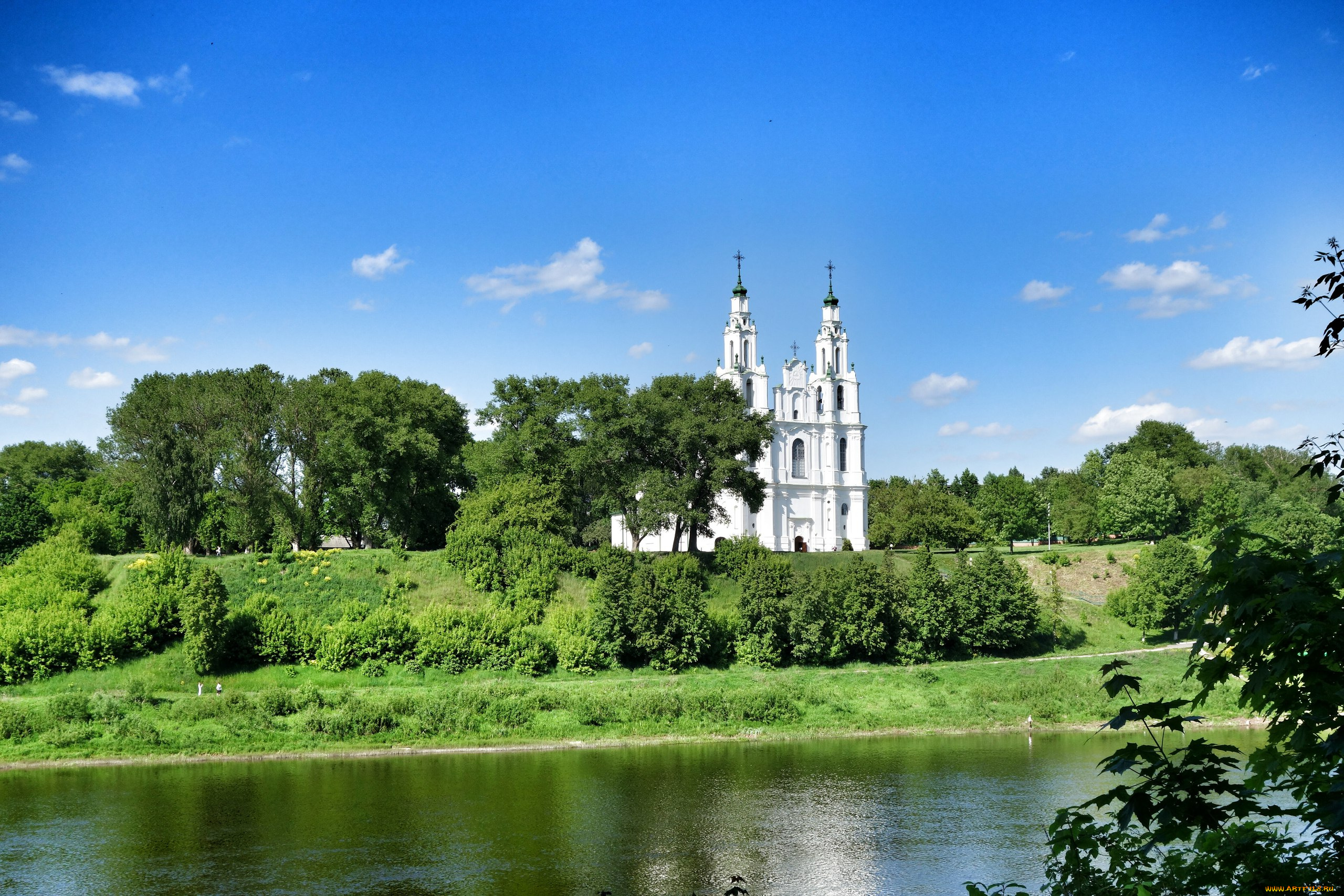 софийский, собор, в, полоцке, города, -, православные, церкви, , монастыри, софийский, собор, полоцк, белоруссия, храм, церковь, православие