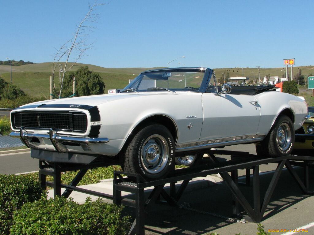 camaro, rs, convertible327, 1967, автомобили, выставки, уличные, фото