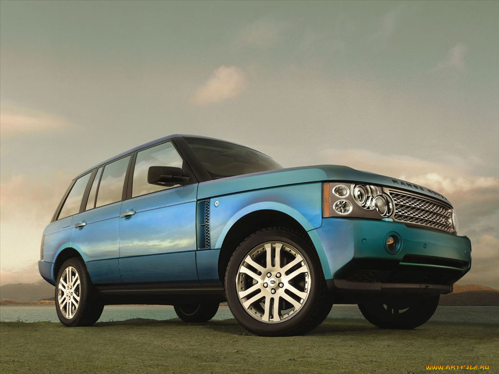 range, rover, автомобили