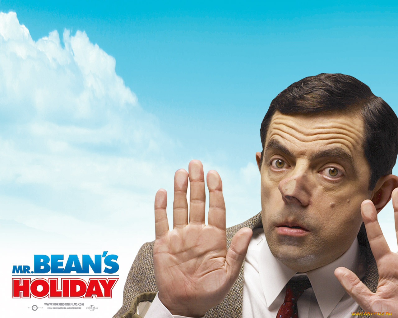 кино, фильмы, mr, bean