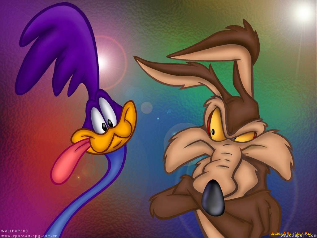 мультфильмы, looney, tunes