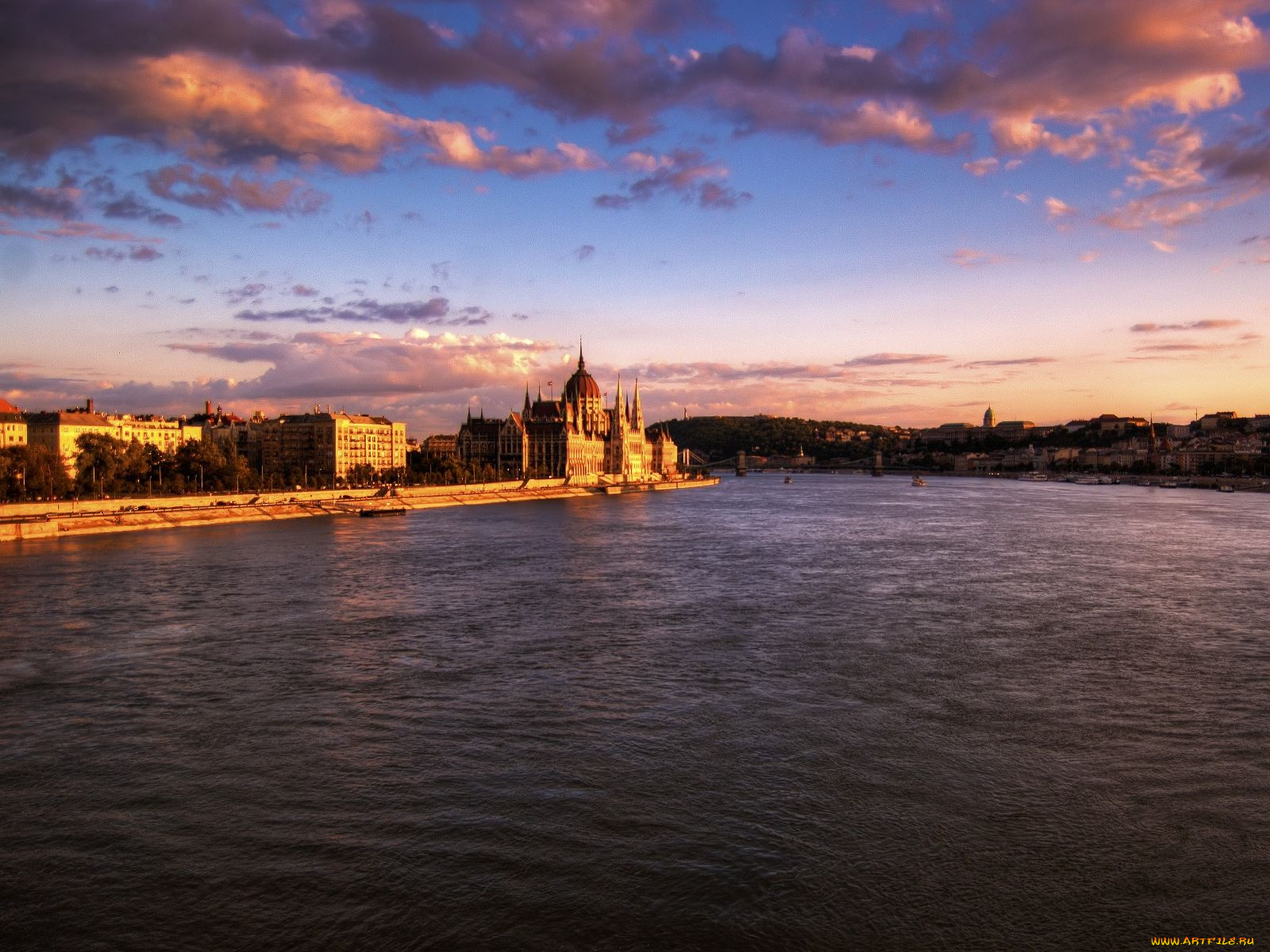 budapest, города, будапешт, венгрия