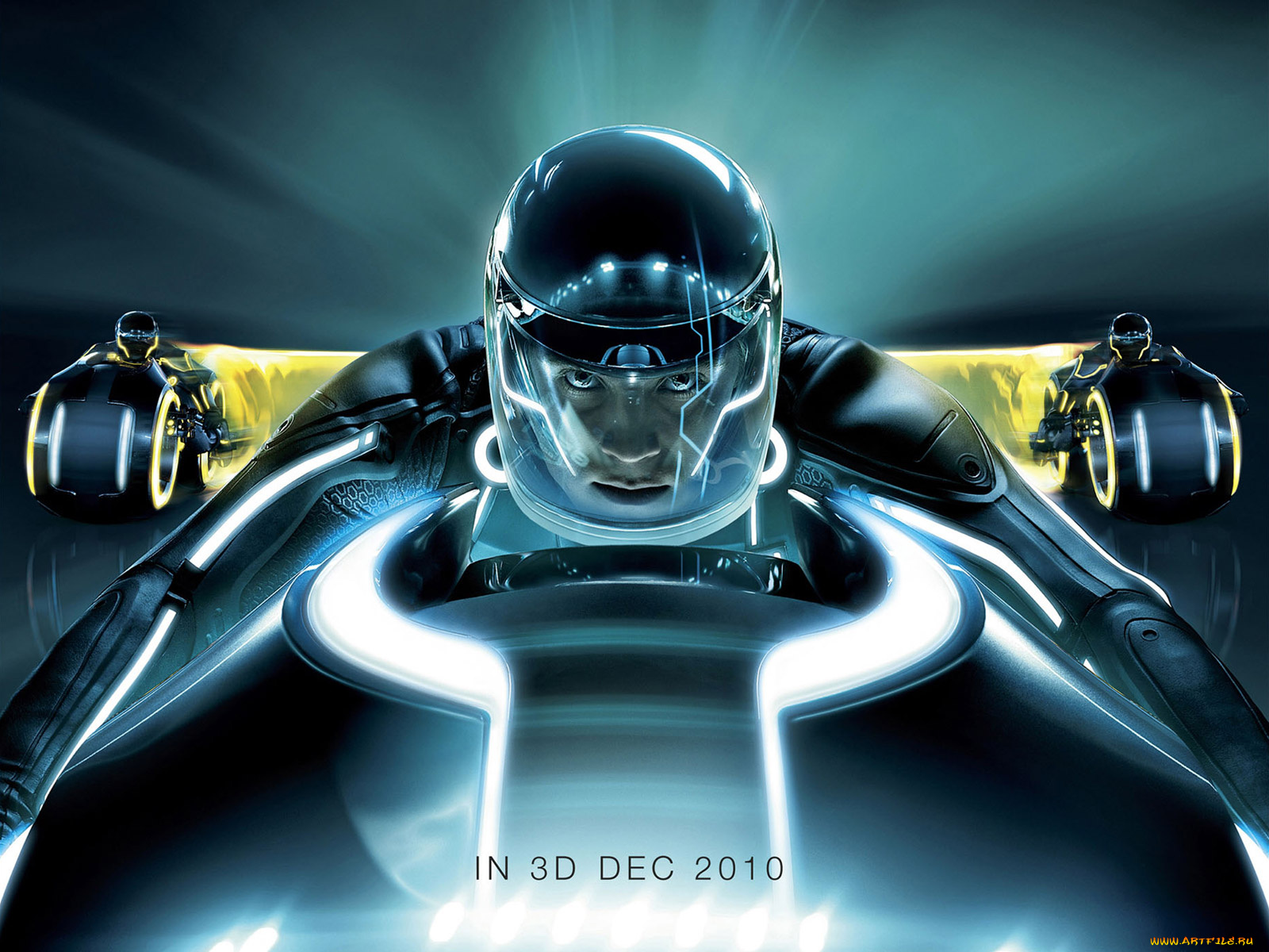 tron, legacy, кино, фильмы