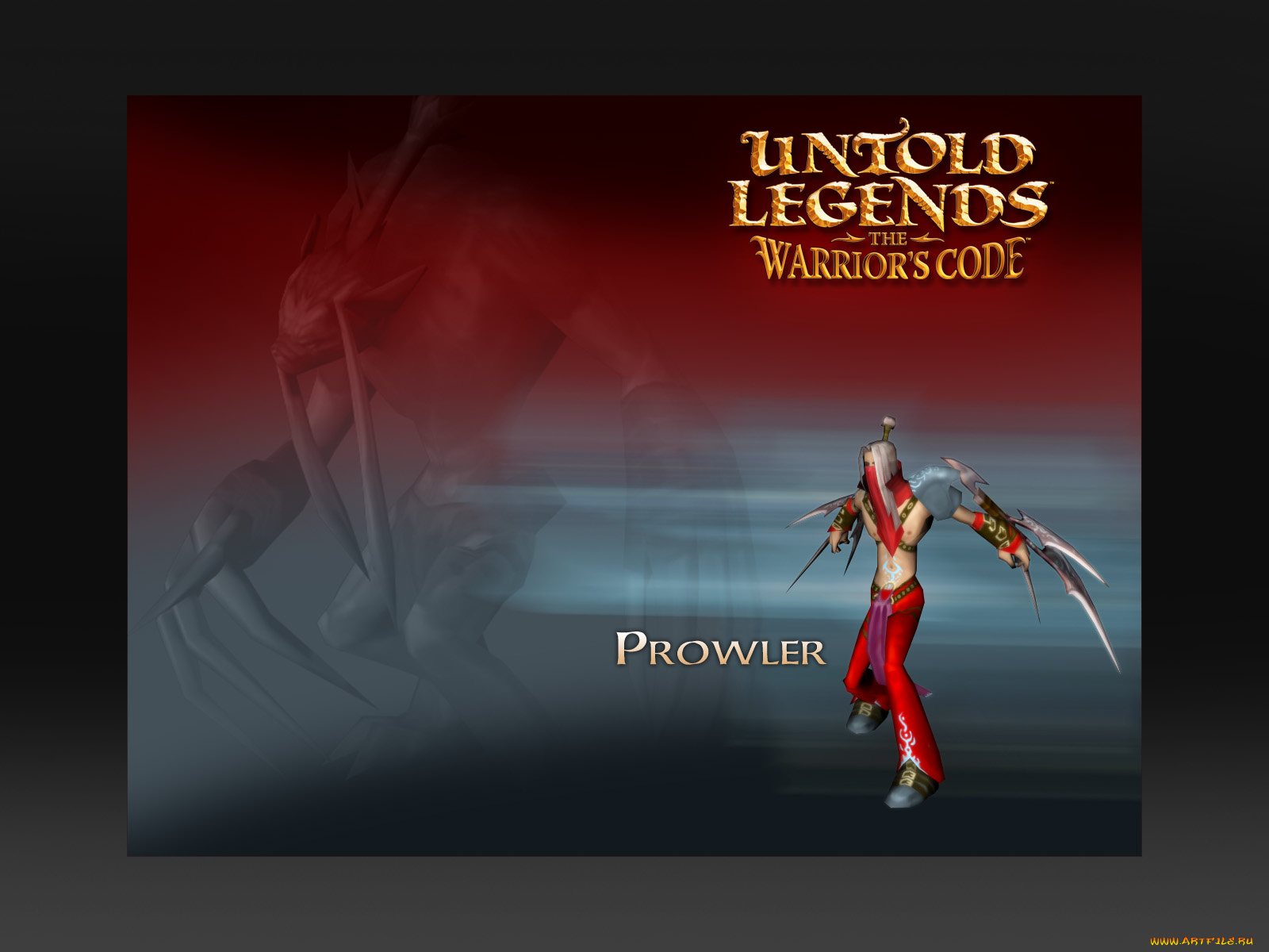 untold, legends, the, warrior`s, code, видео, игры