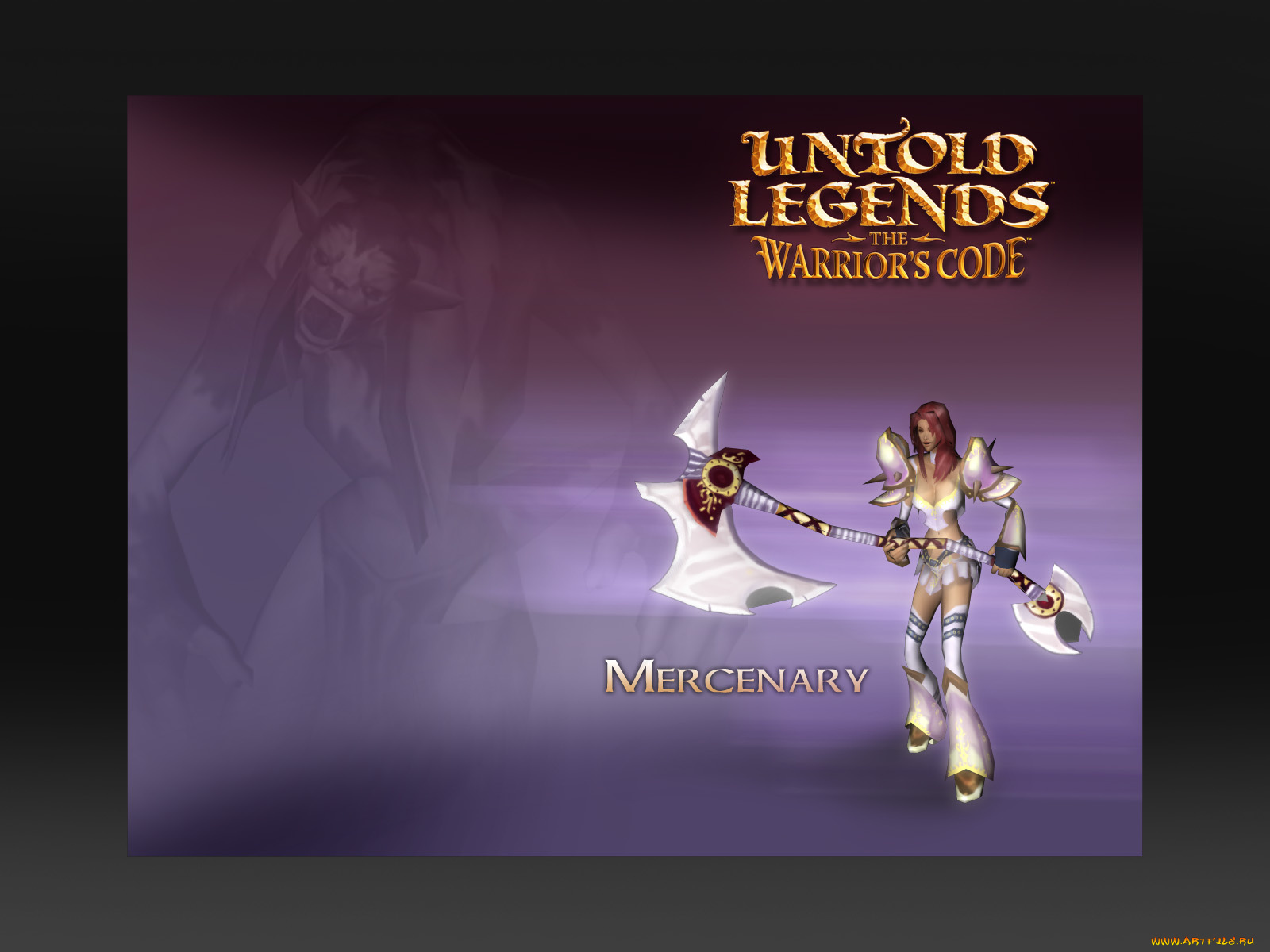 untold, legends, the, warrior`s, code, видео, игры