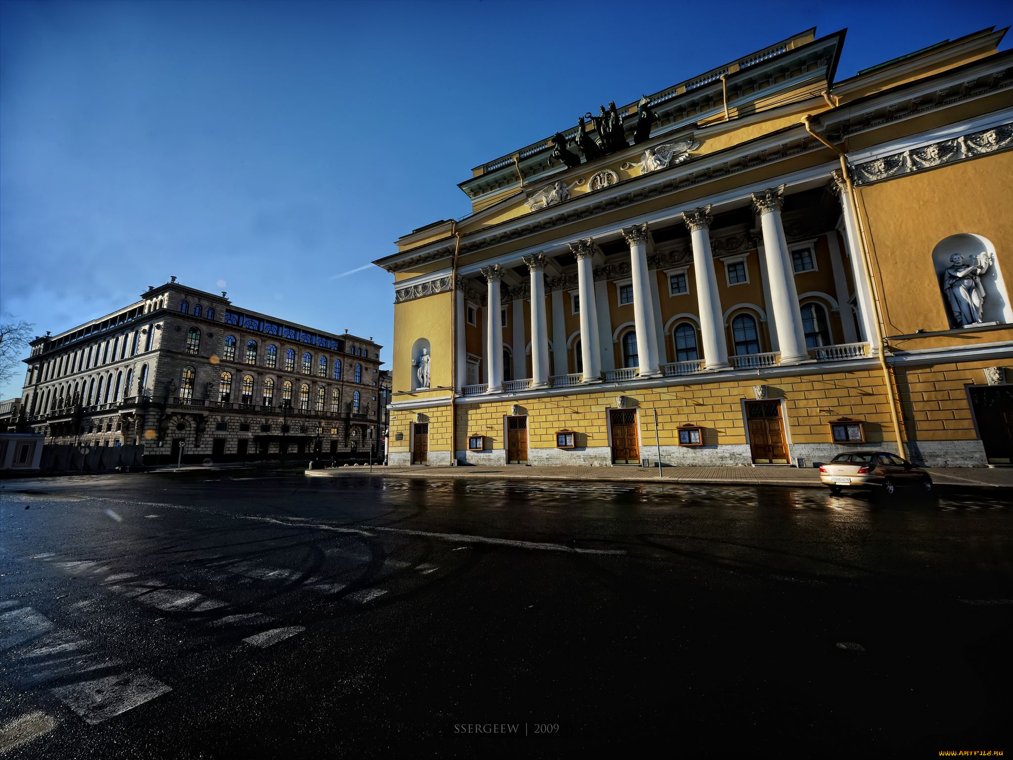 авт, serg, sergeew, города, санкт, петербург, петергоф, россия