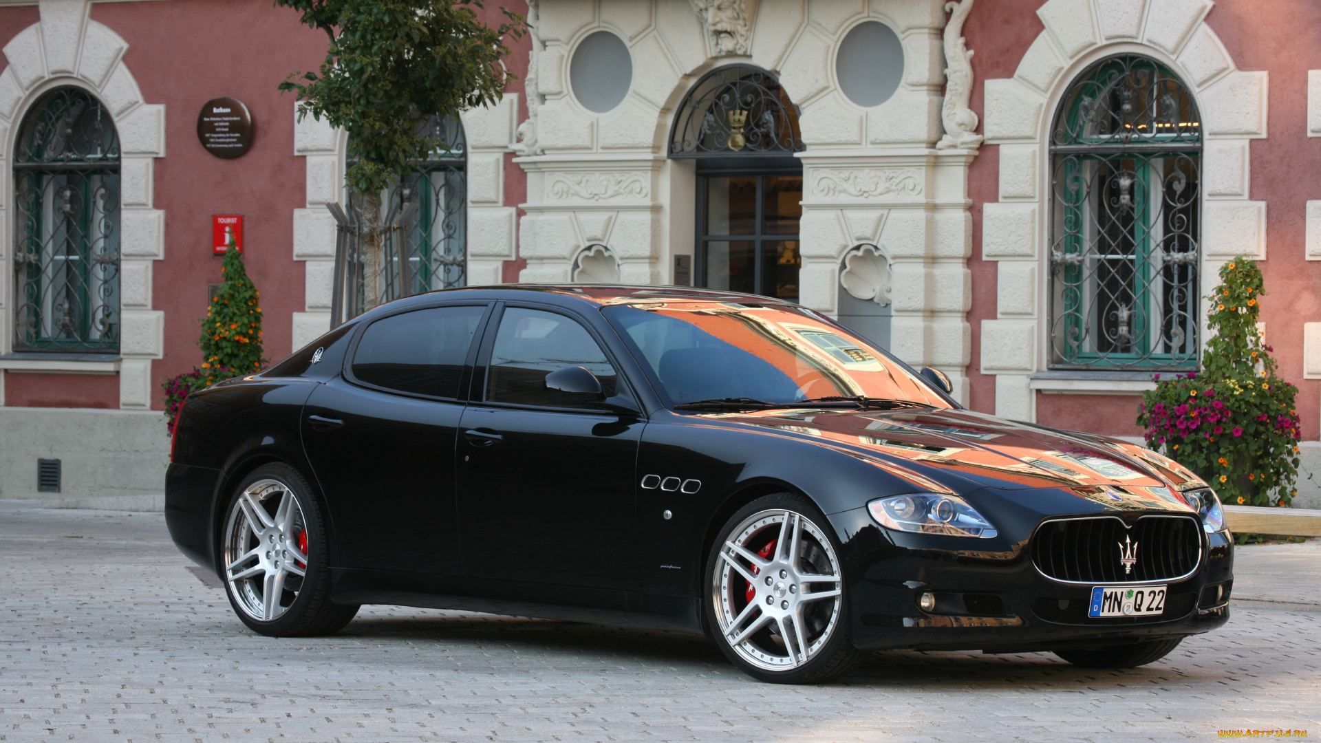 2010, maserati, quattroporte, gts, автомобили