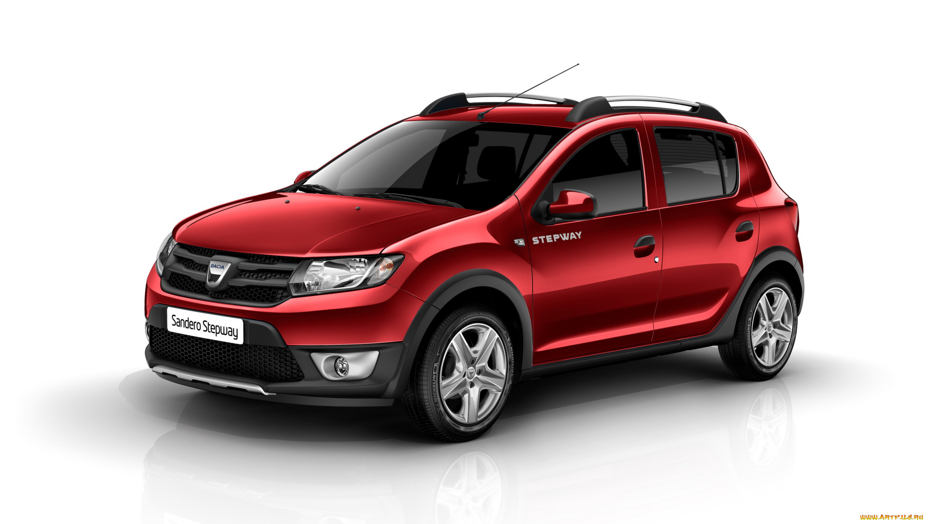 2012, dacia, sandero, stepway, автомобили