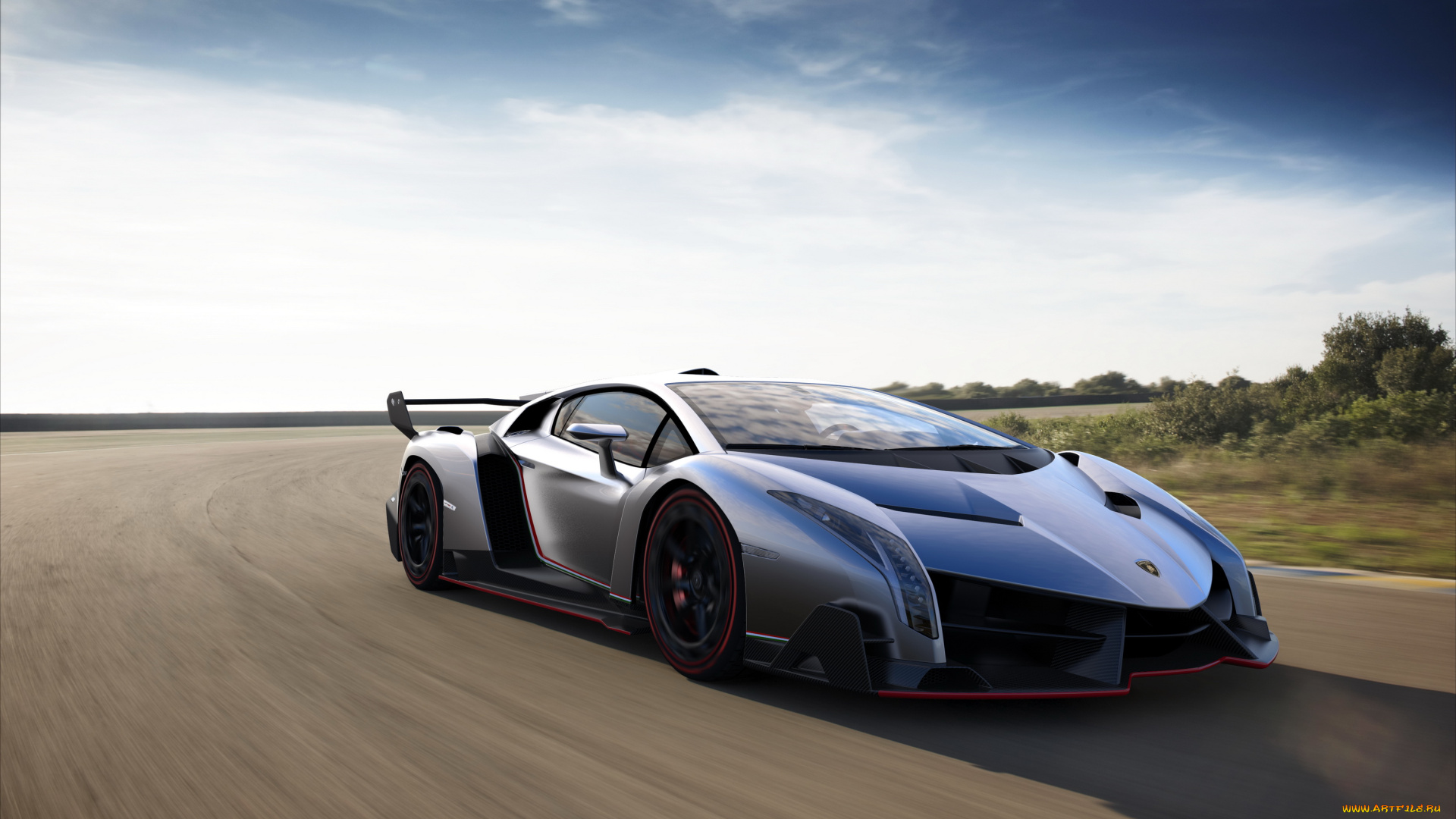 2013, lamborghini, veneno, автомобили