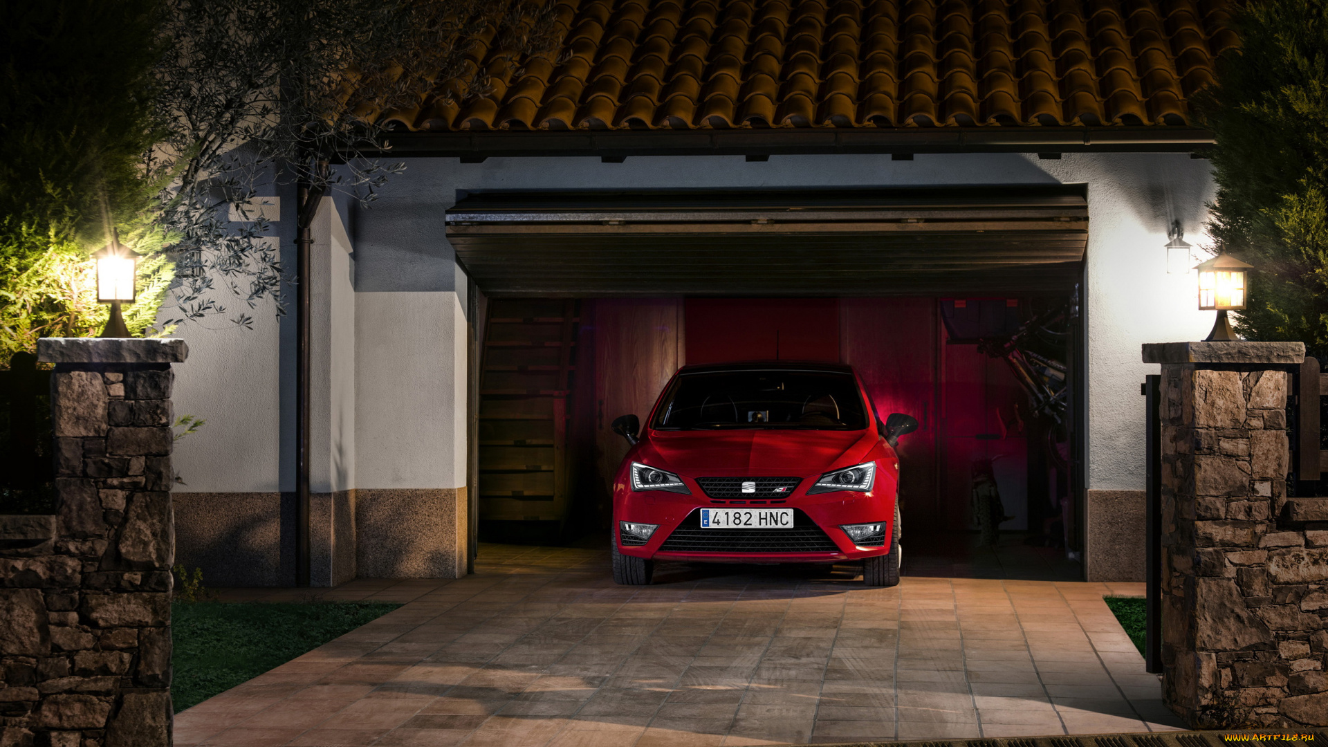 2013, seat, ibiza, cupra, автомобили