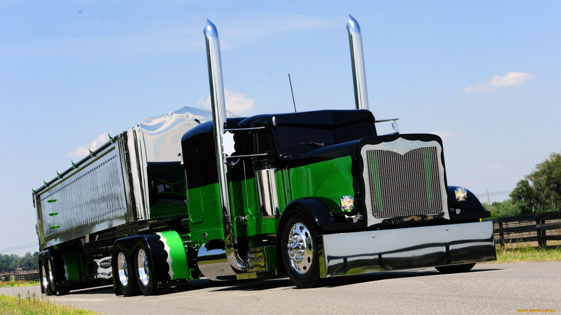 автомобили, peterbilt, 2004, 379