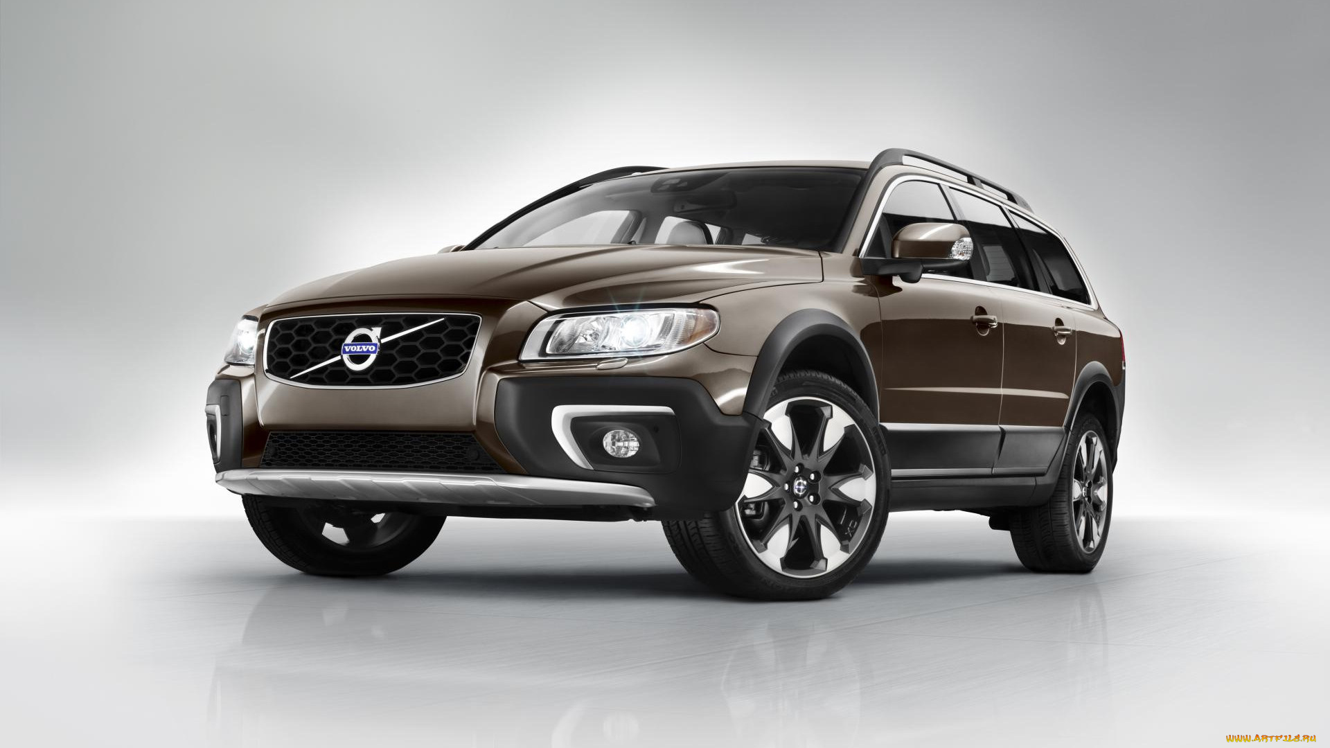 автомобили, volvo, xc70