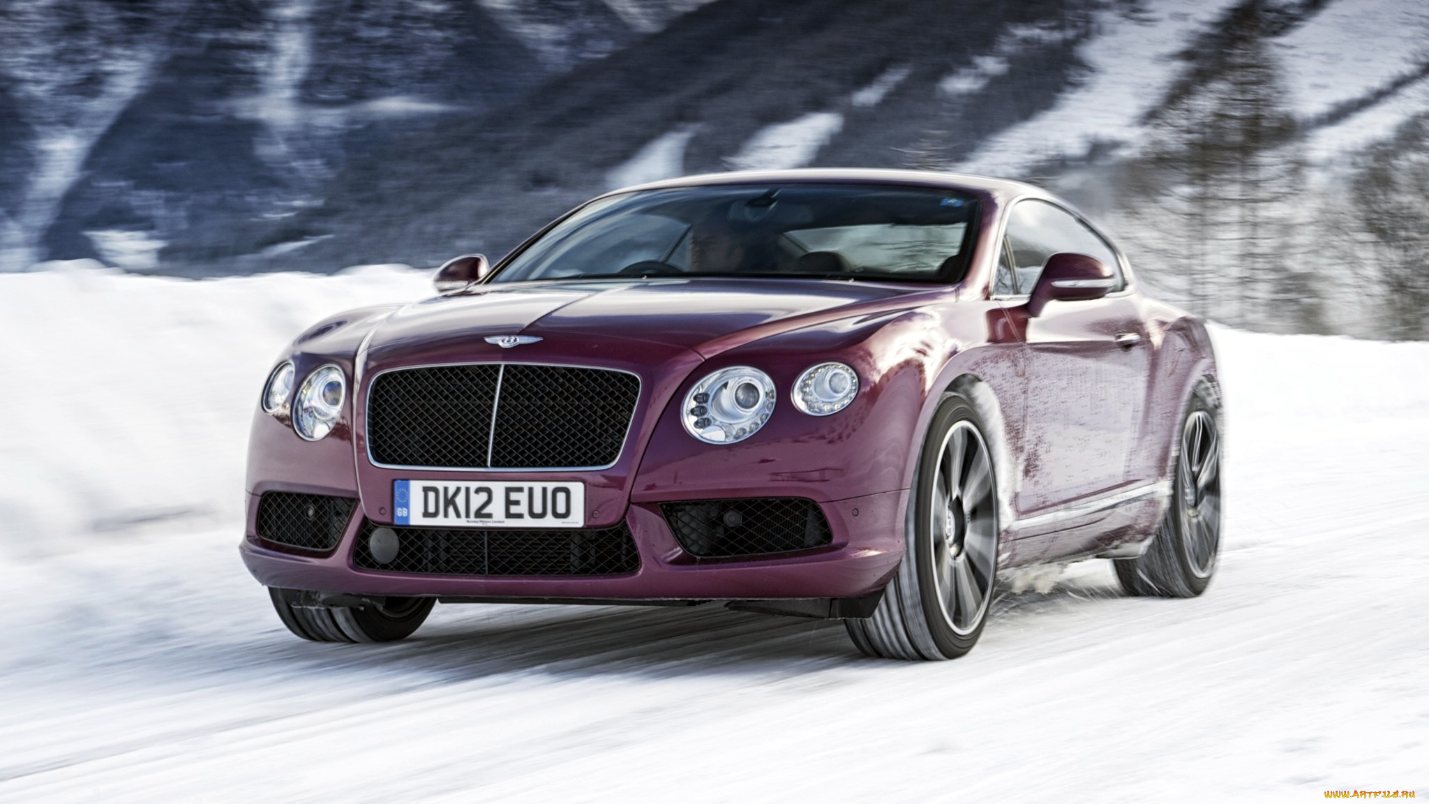 bentley, continental, gt, автомобили, премиум-класс, элитные, великобритания, motors