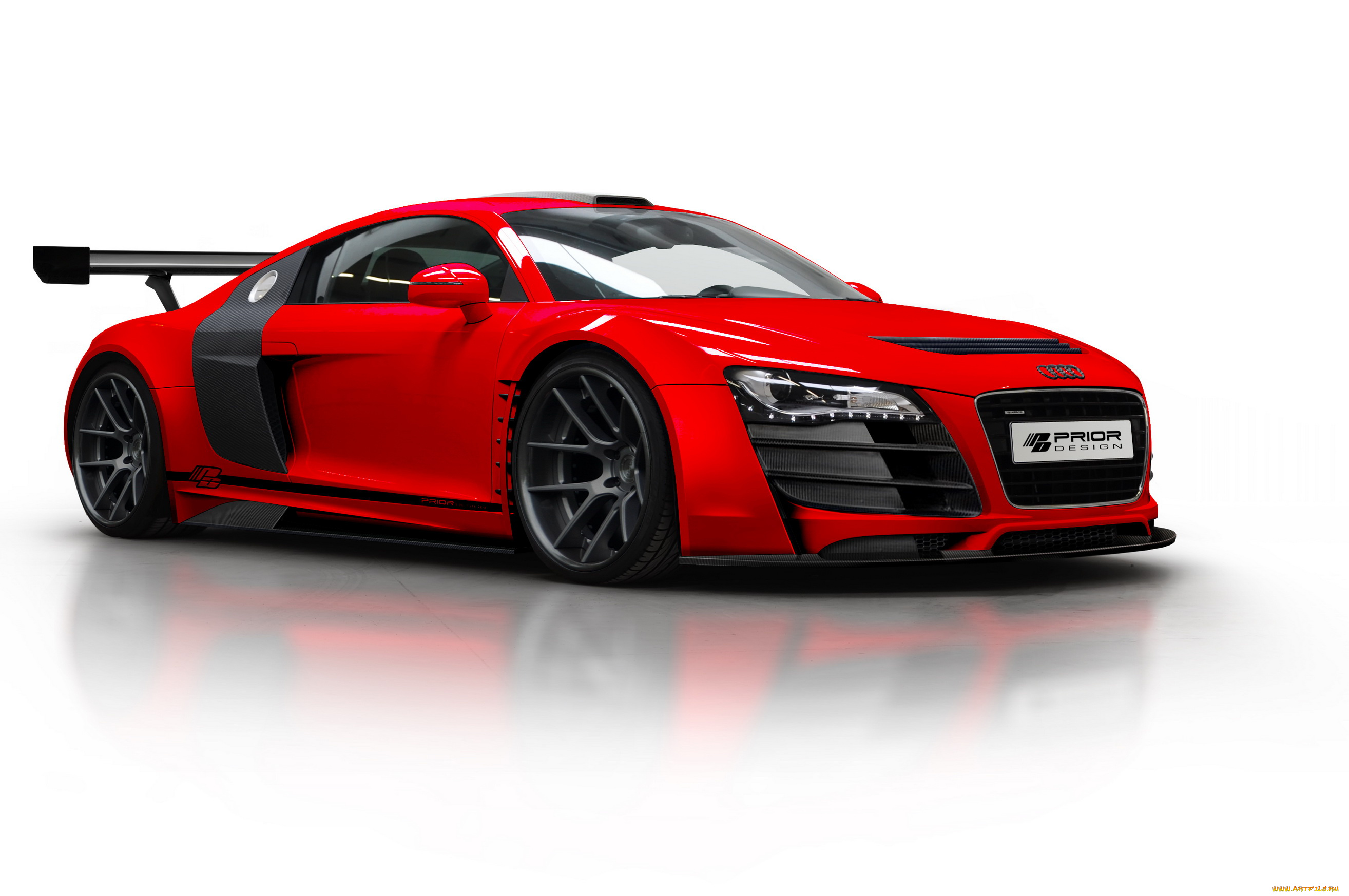 2012, prior, design, pd, gt850, based, on, audi, r8, автомобили