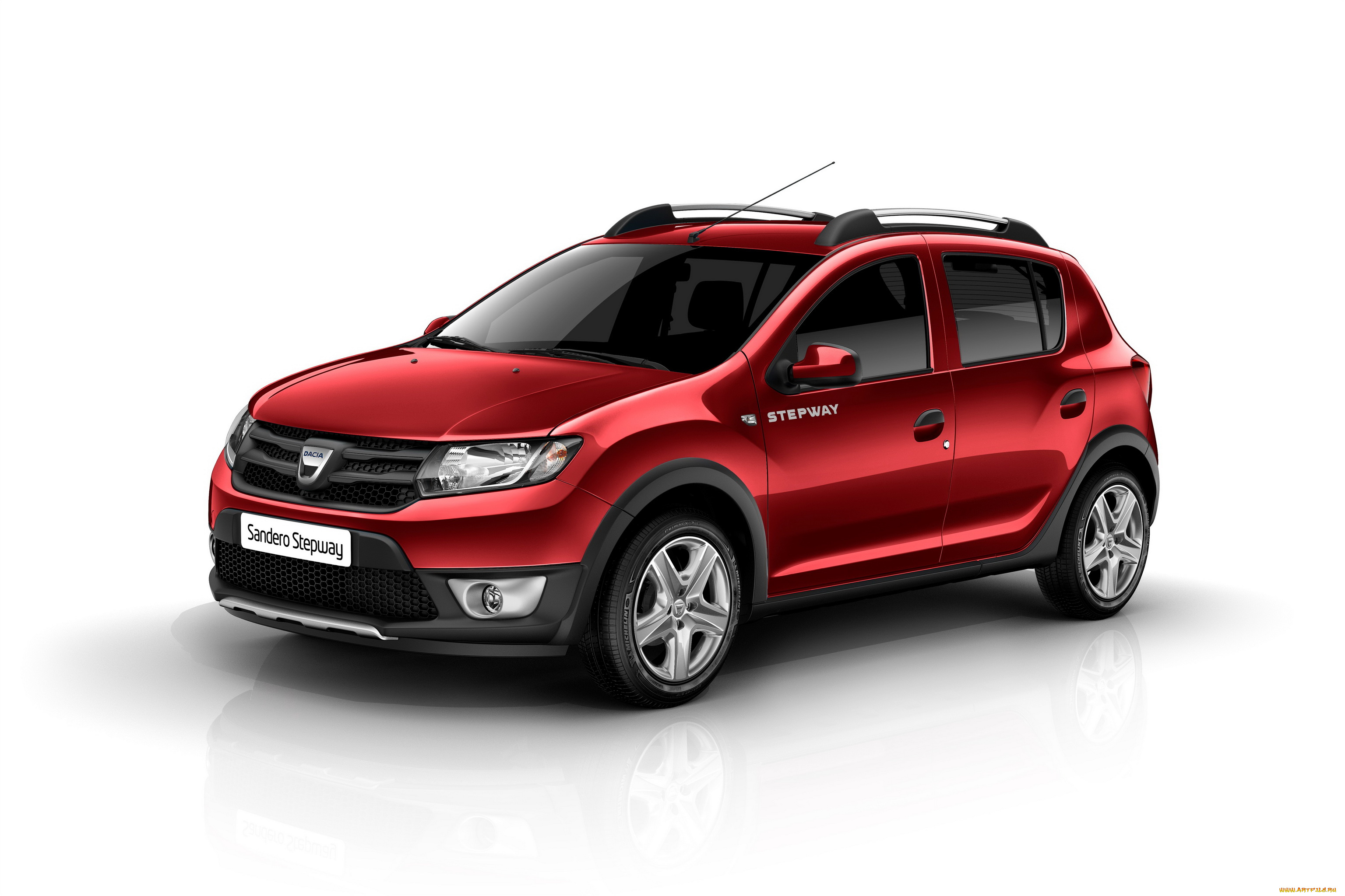 2012, dacia, sandero, stepway, автомобили