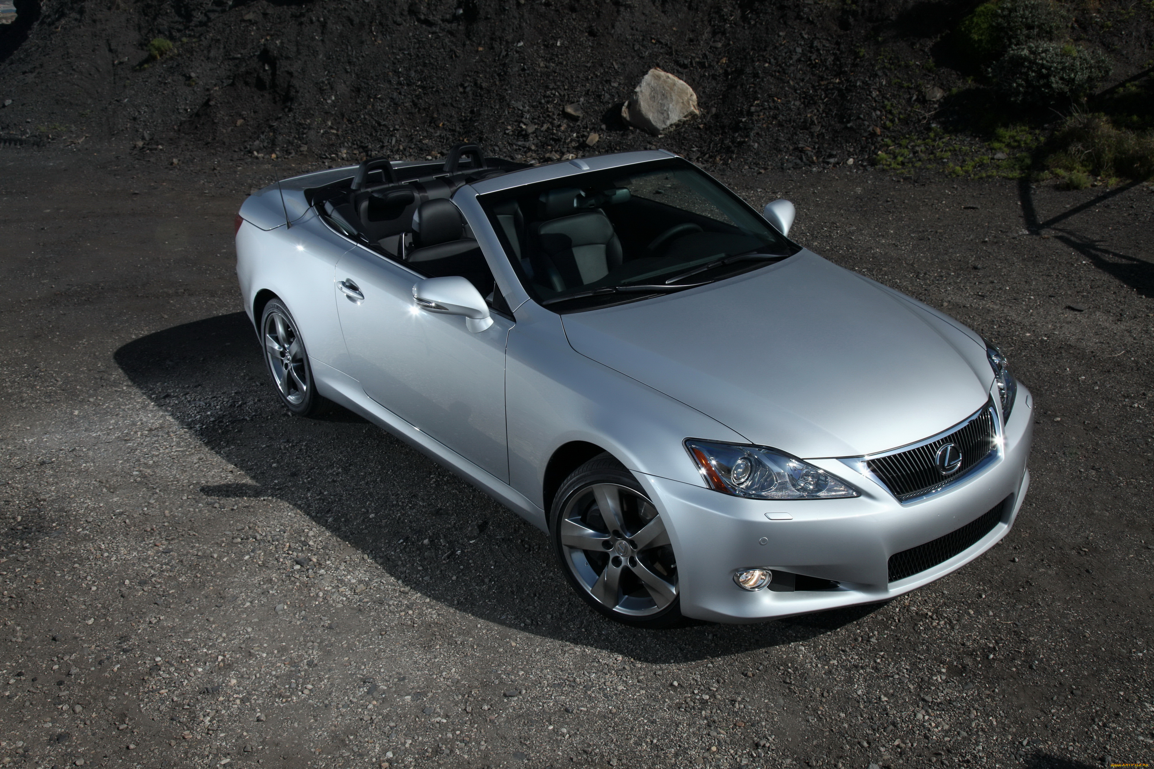 2010, lexus, is350c, convertible, автомобили