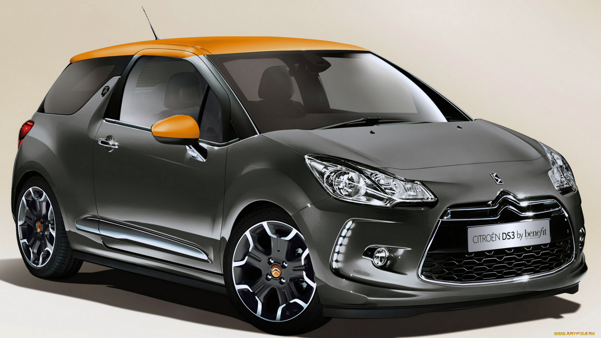 автомобили, citroen, 2014, by, benefit, dstyle, ds3, citroеn